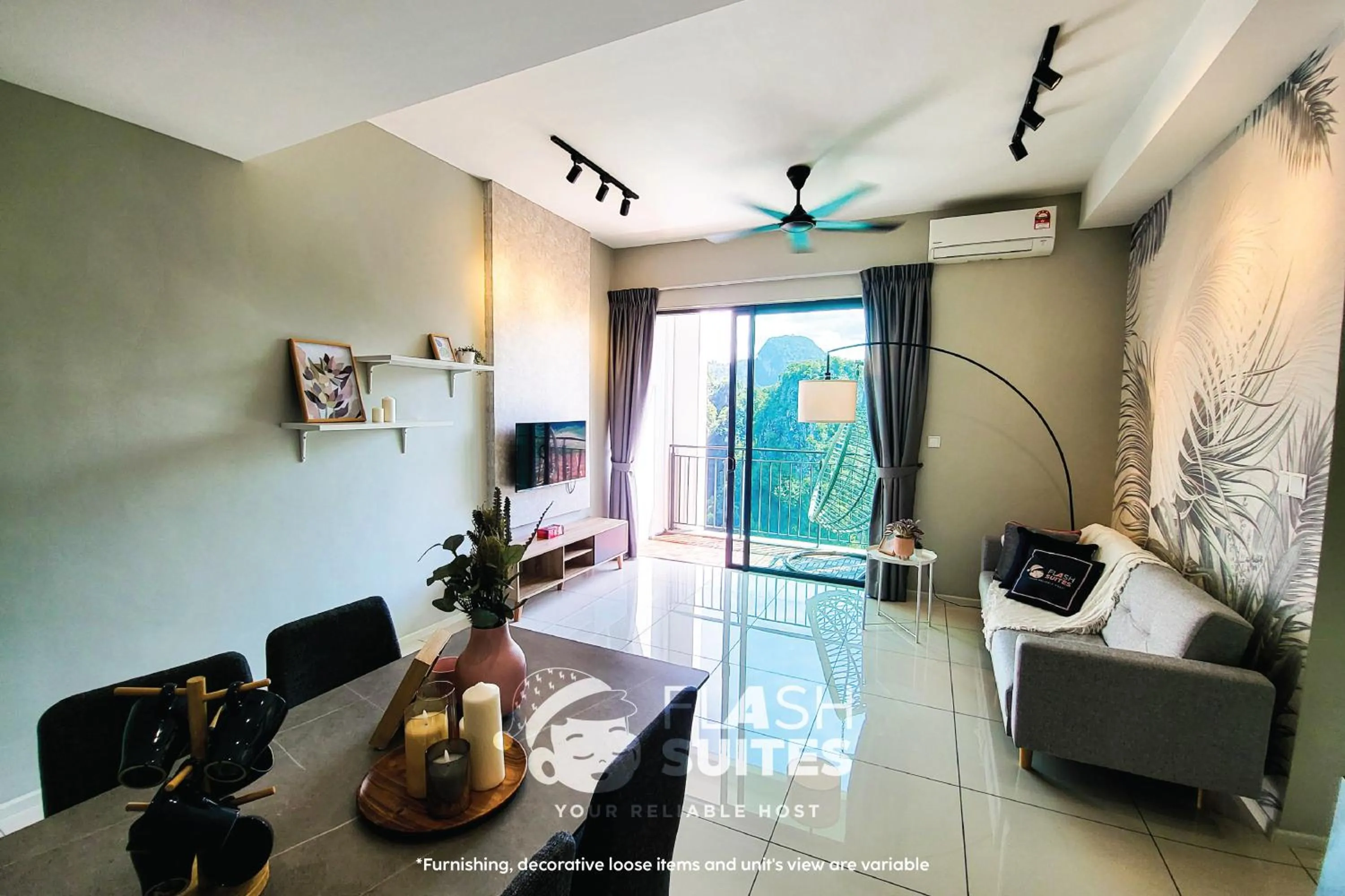 Onsen Premium Suites @ Tambun Ipoh