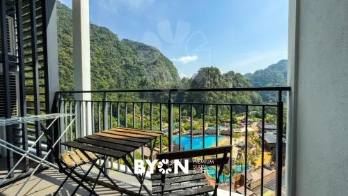 Onsen Premium Suites @ Tambun Ipoh