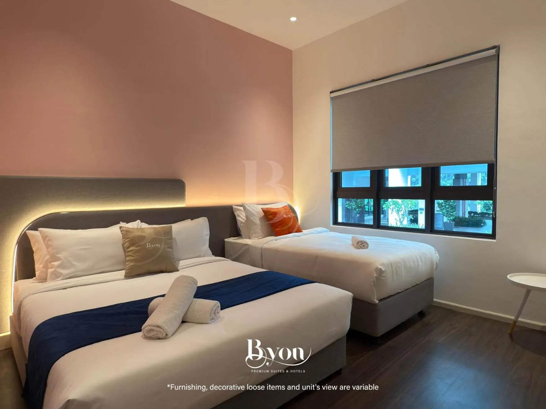 Bedroom, Bed in Onsen Premium Suites @ Tambun Ipoh