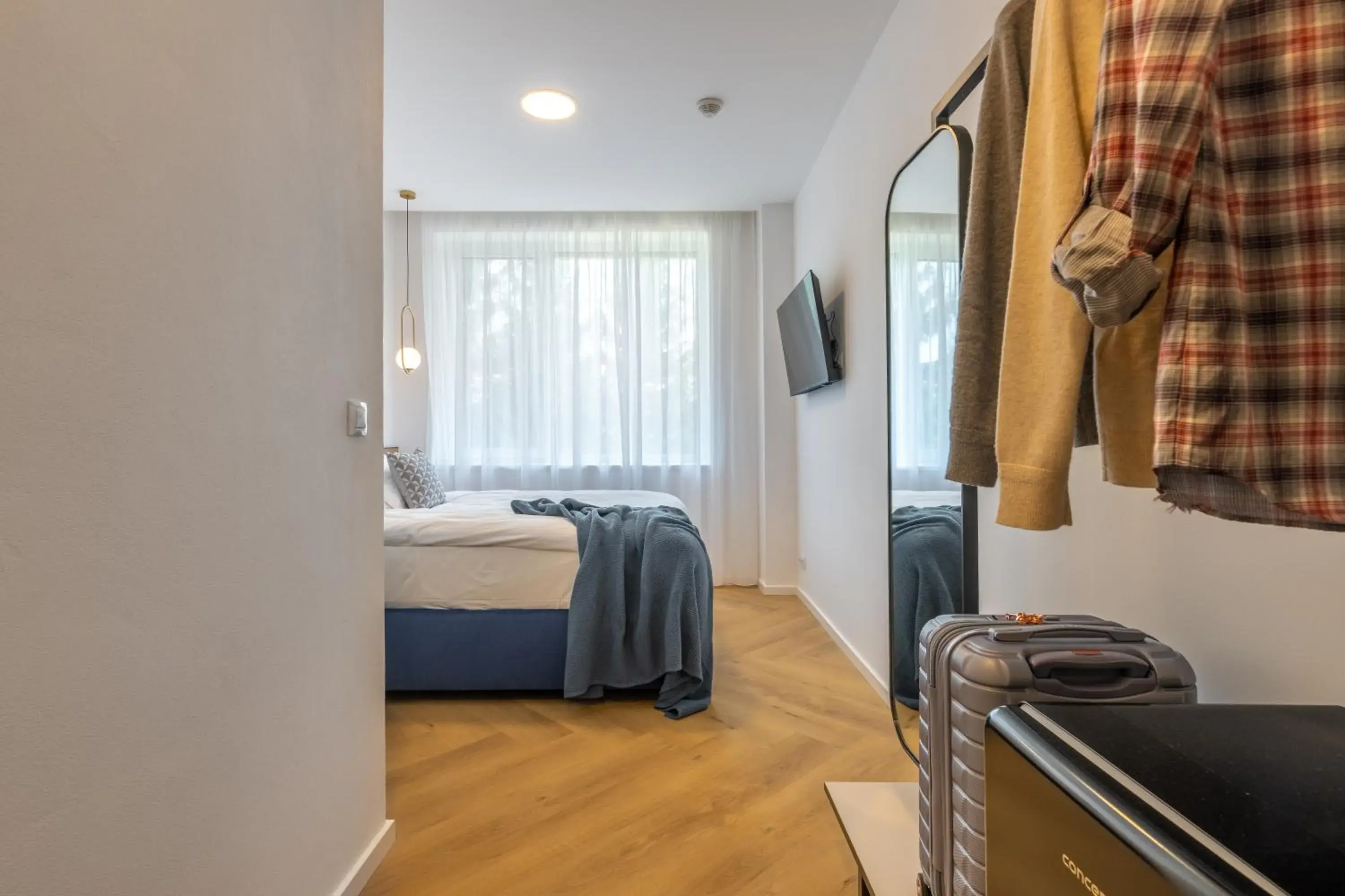 Queen Room in Resort Český les Queen Room in Resort Český les