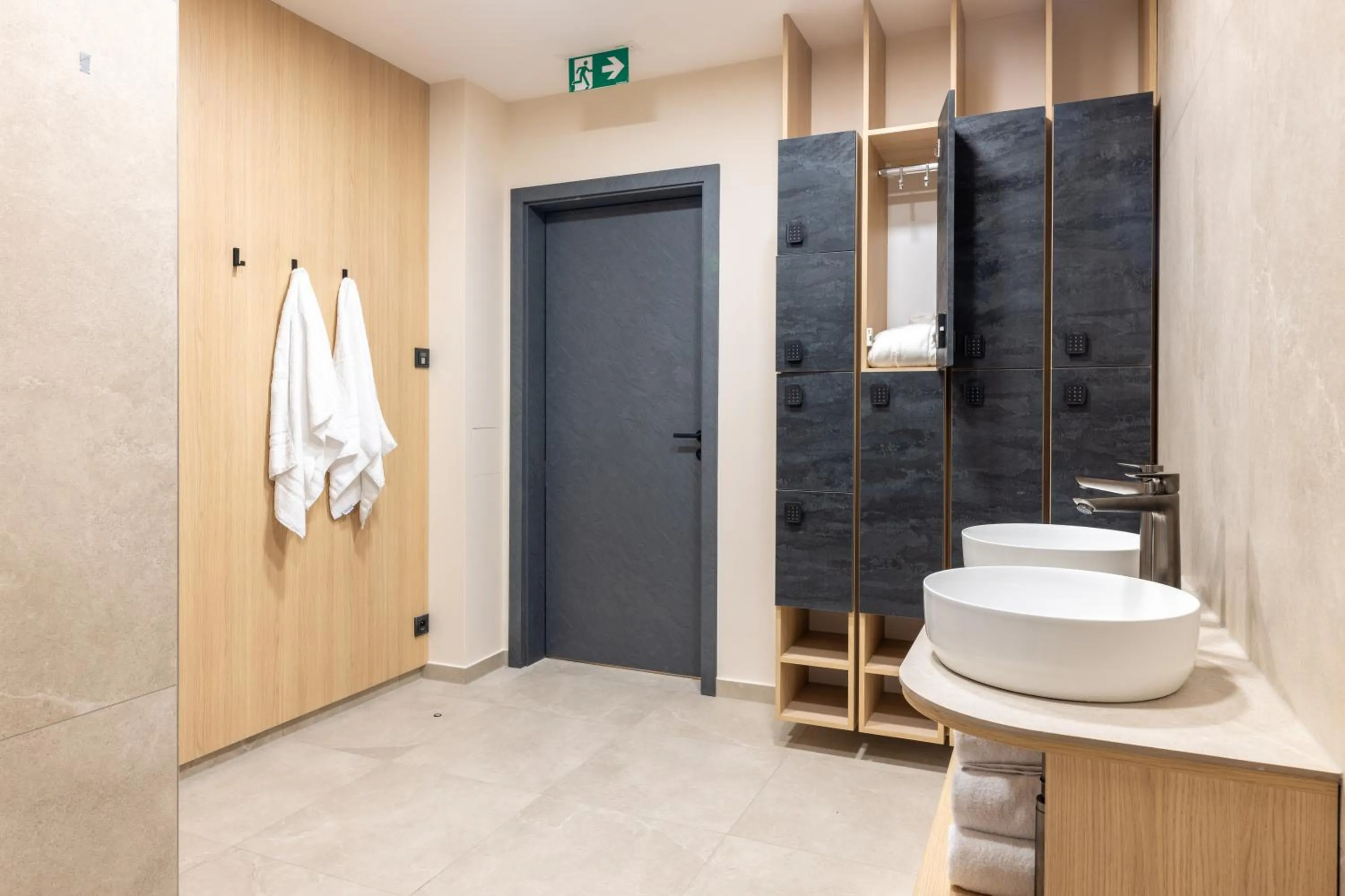 Spa and wellness centre/facilities in Resort Český les