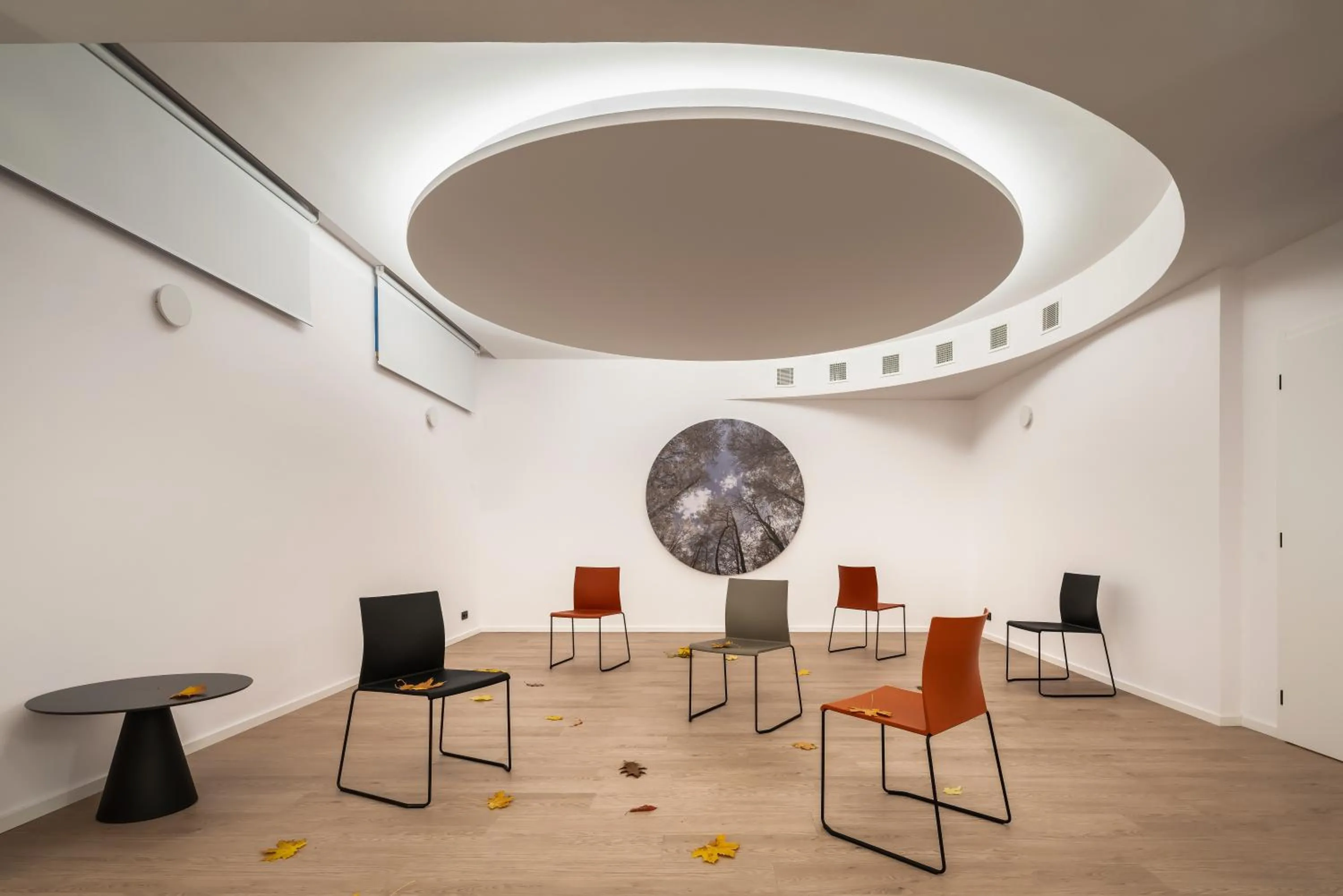 Meeting/conference room in Resort Český les