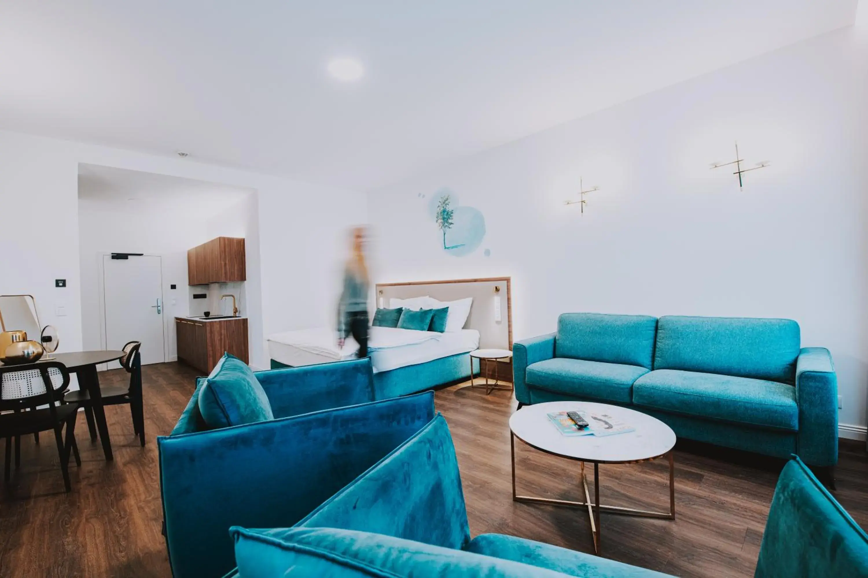 Apartment with Garden View in Resort Český les Apartment with Garden View in Resort Český les