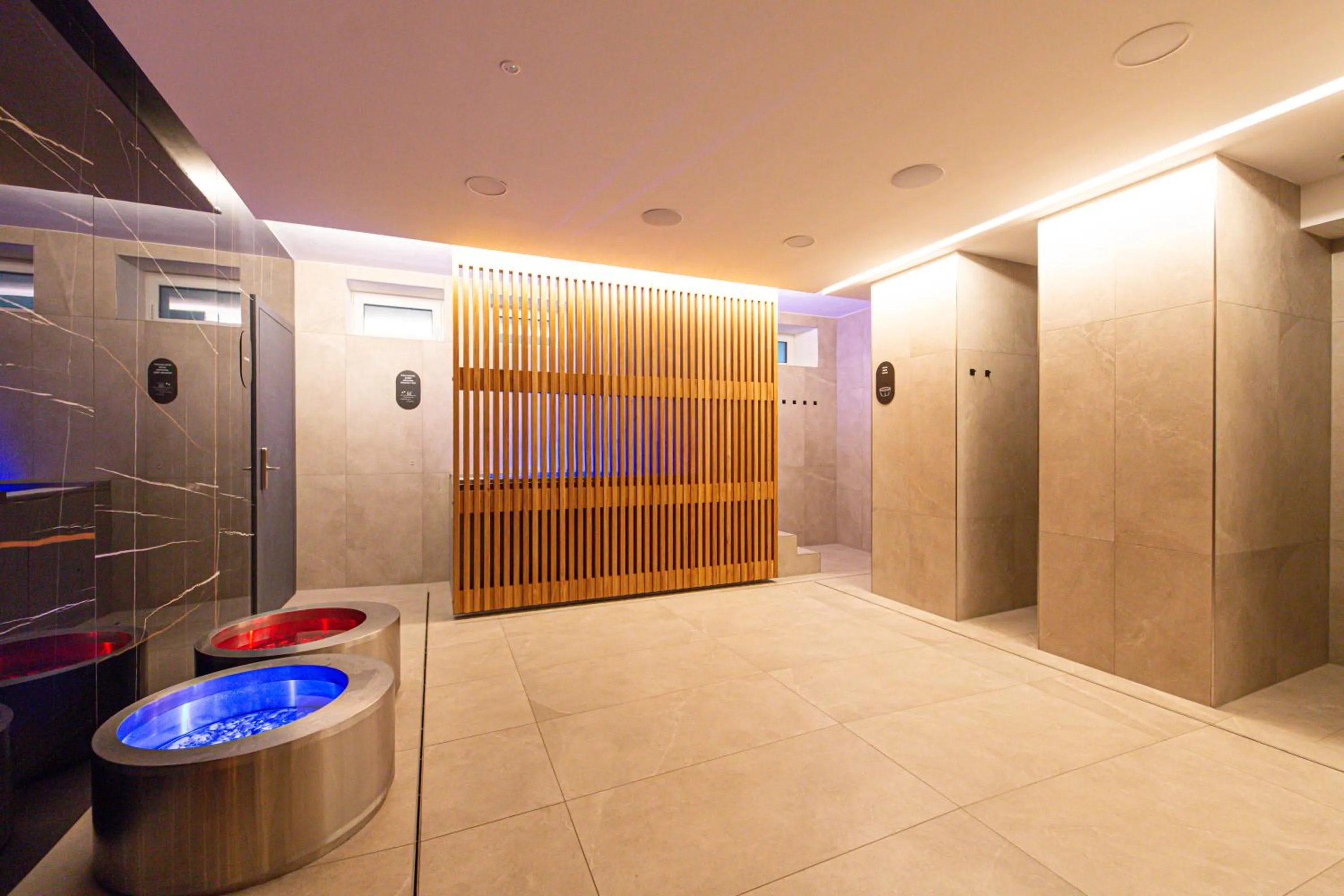 Spa and wellness centre/facilities in Resort Český les