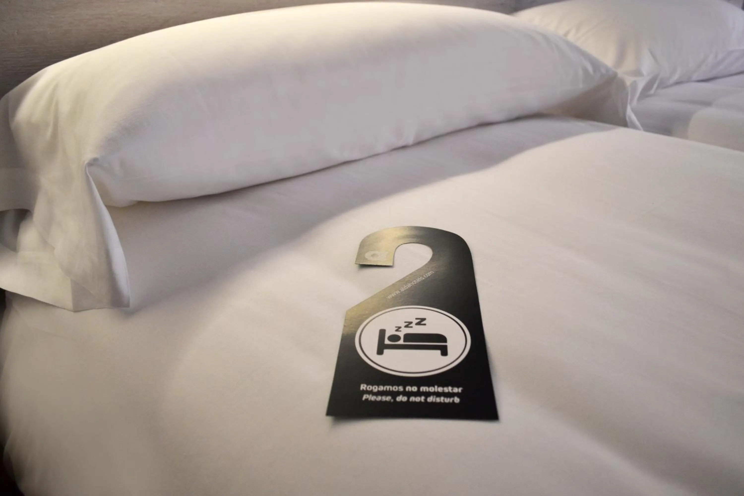 Bed in Hotel Alda Centro Oviedo