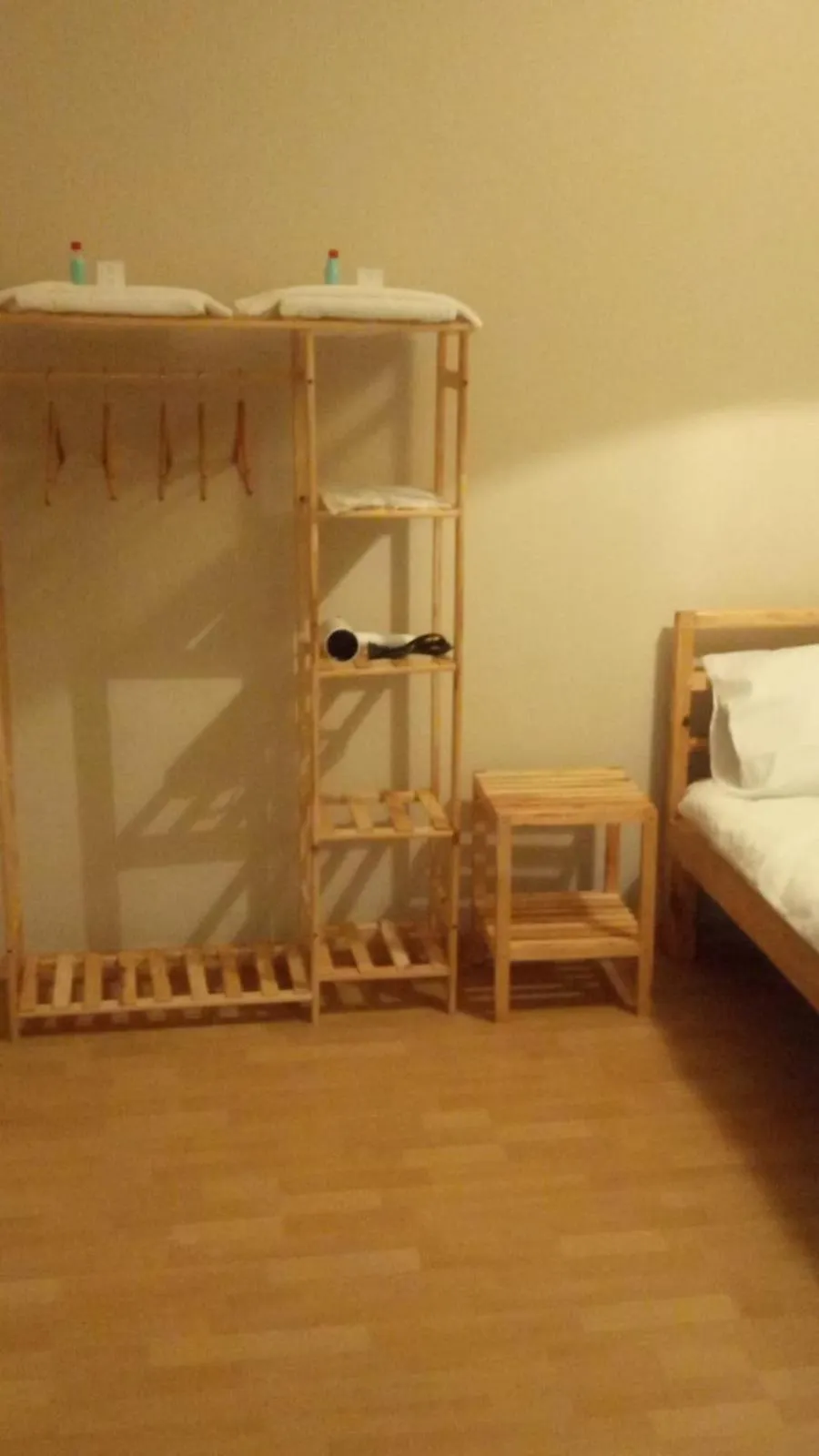 Bedroom in Grand ala otel konukevi