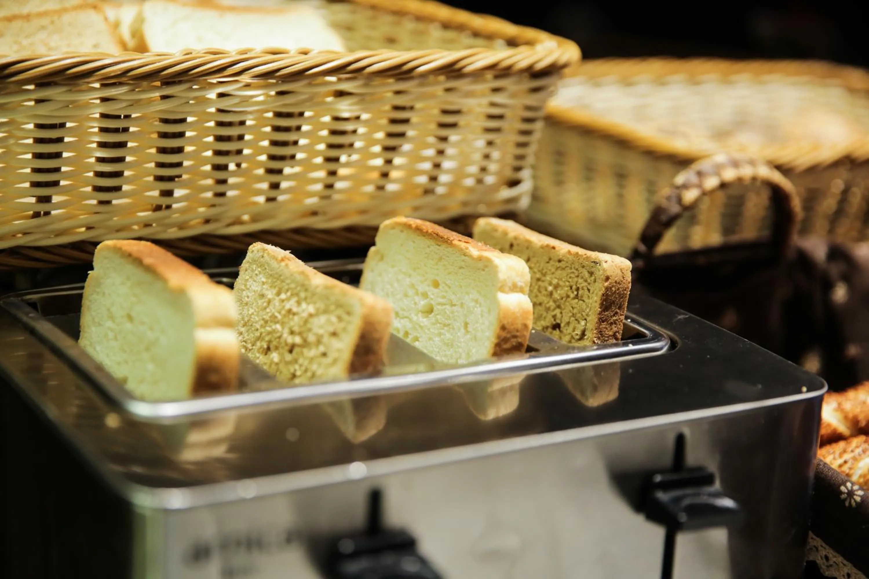 Breakfast in The Mill Bomonti