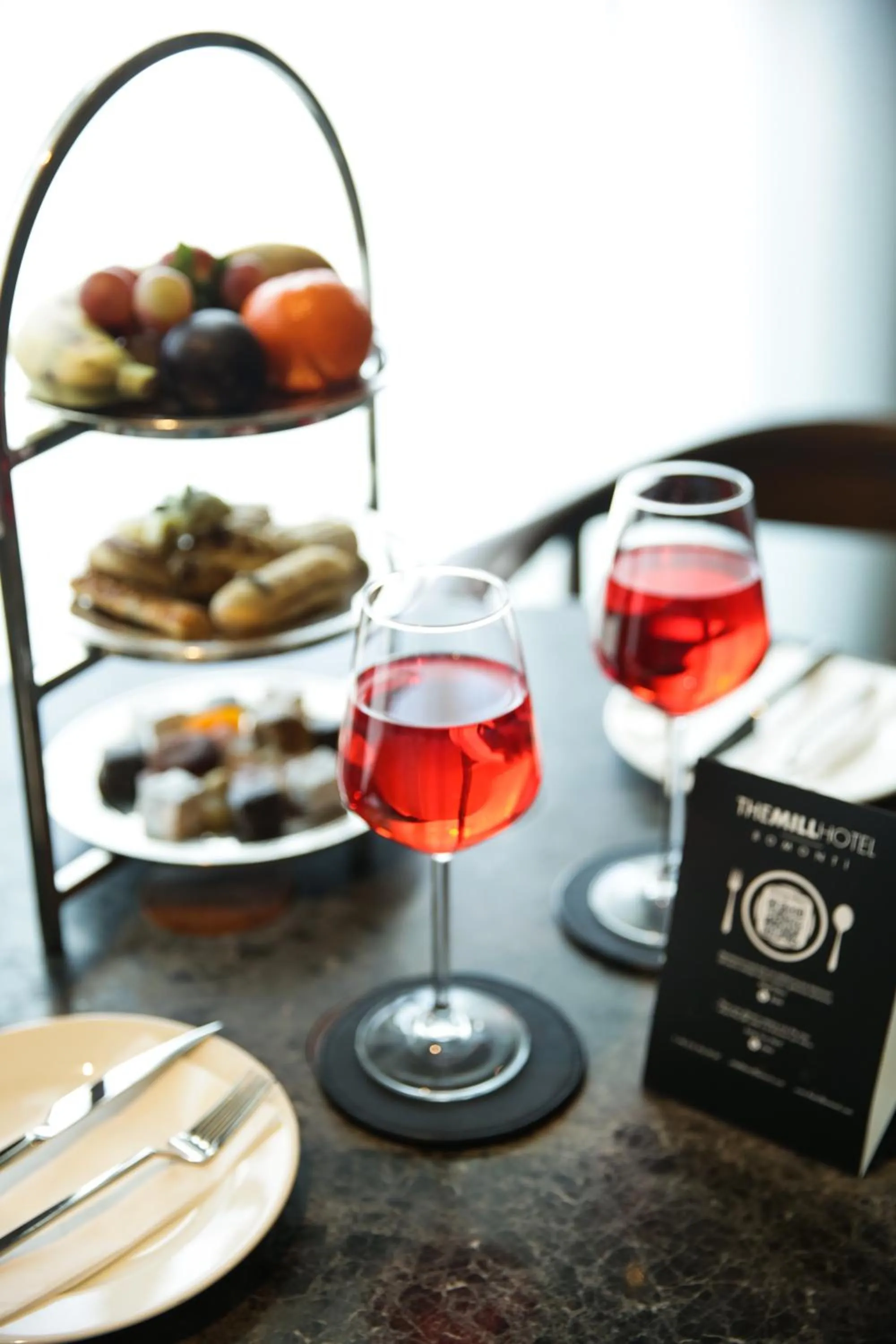 Massage in The Mill Bomonti