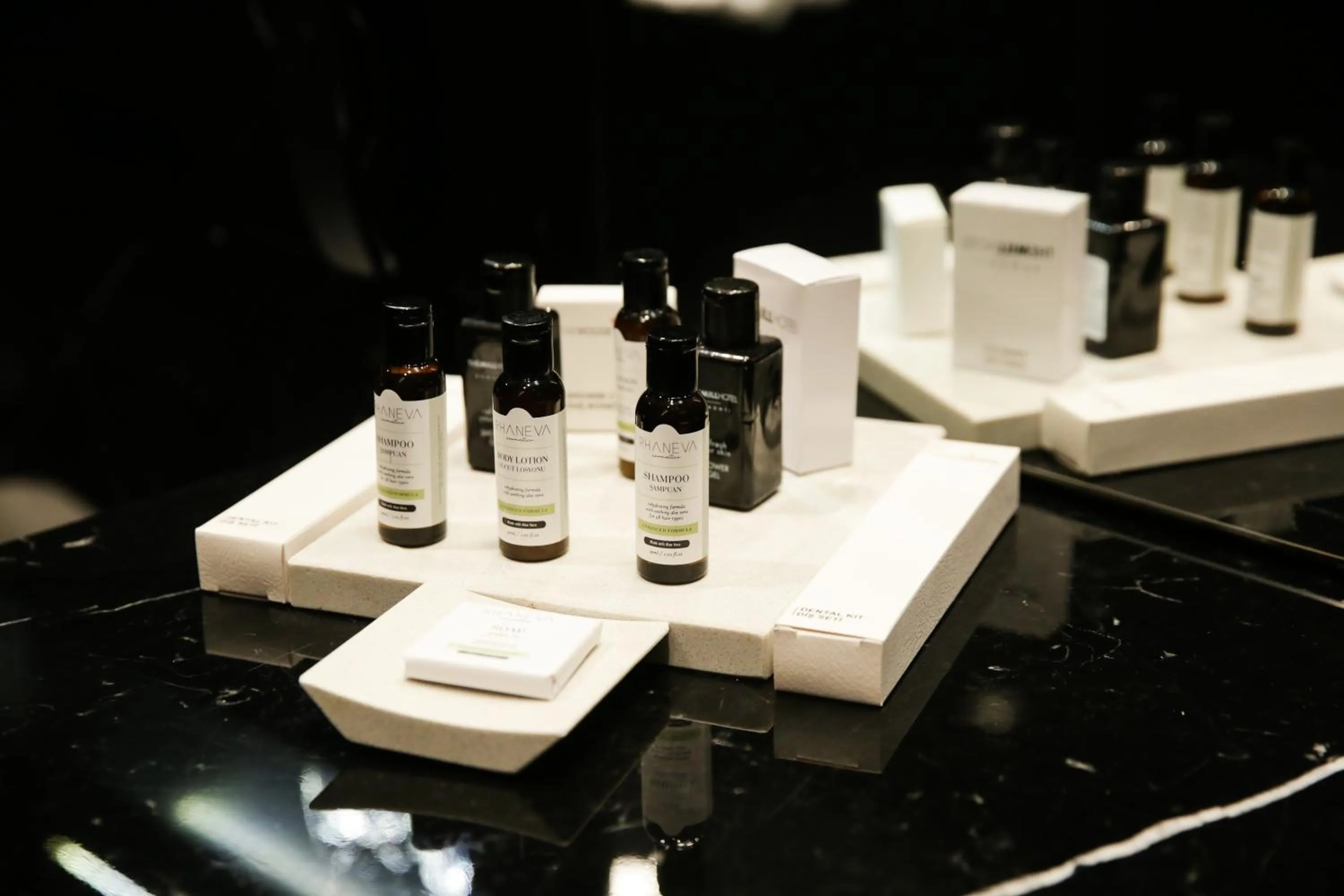 Bathroom in The Mill Bomonti