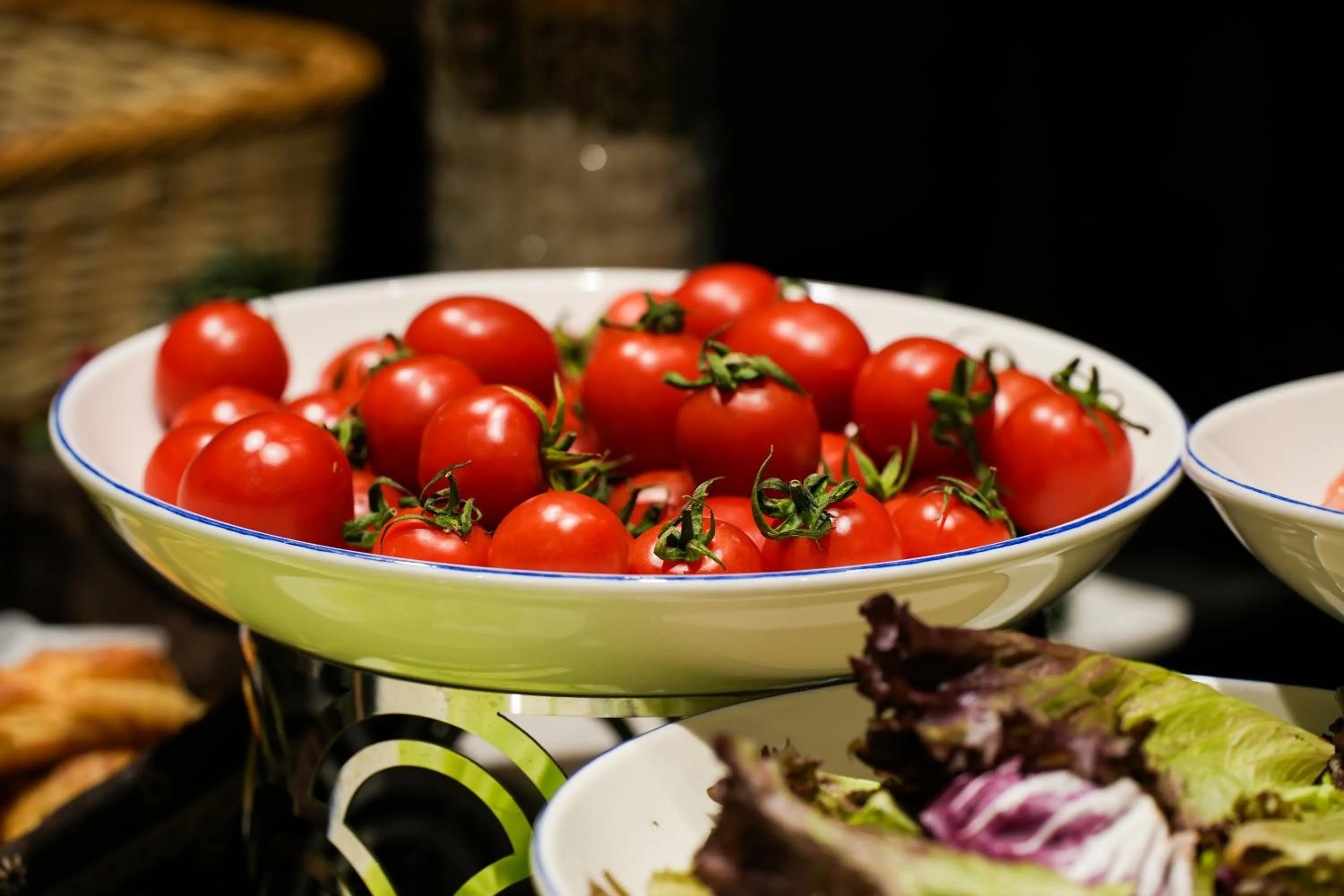 Breakfast in The Mill Bomonti