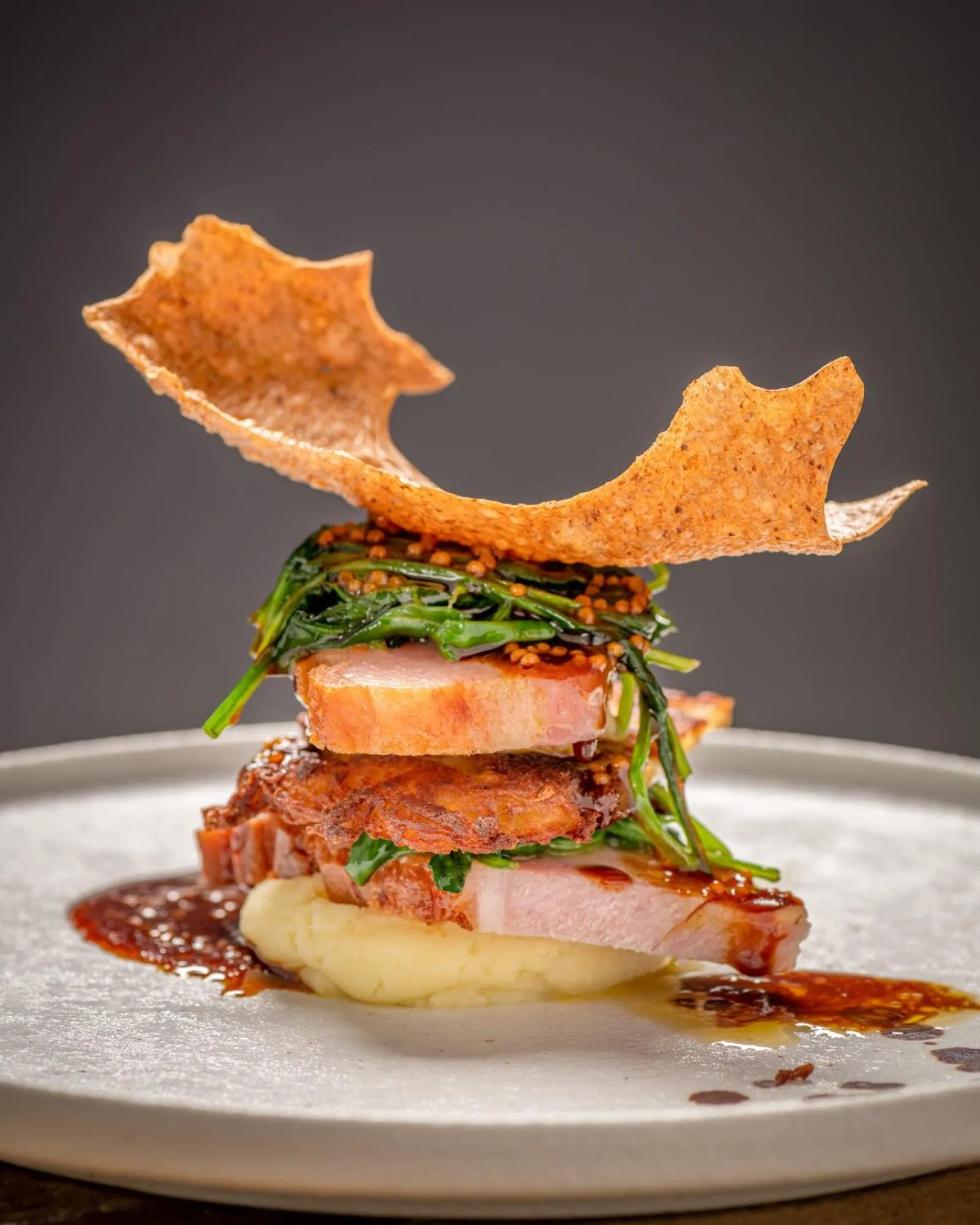 Food and drinks in Skåbu Fjellhotell