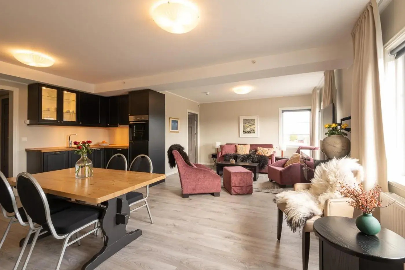 One-Bedroom Apartment in Skåbu Fjellhotell One-Bedroom Apartment in Skåbu Fjellhotell