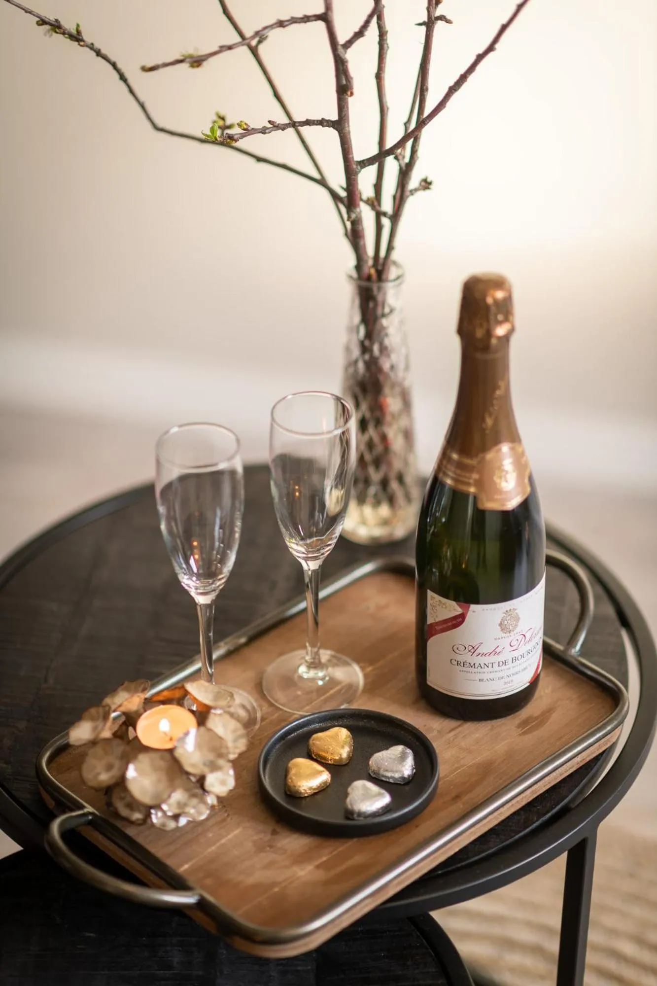 Alcoholic drinks in Skåbu Fjellhotell