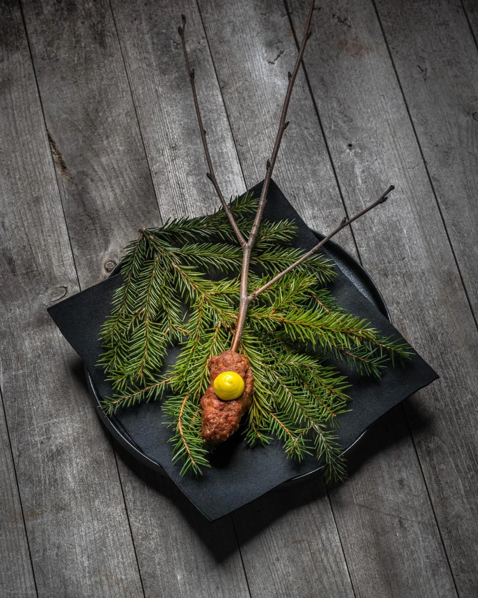 Food and drinks in Skåbu Fjellhotell