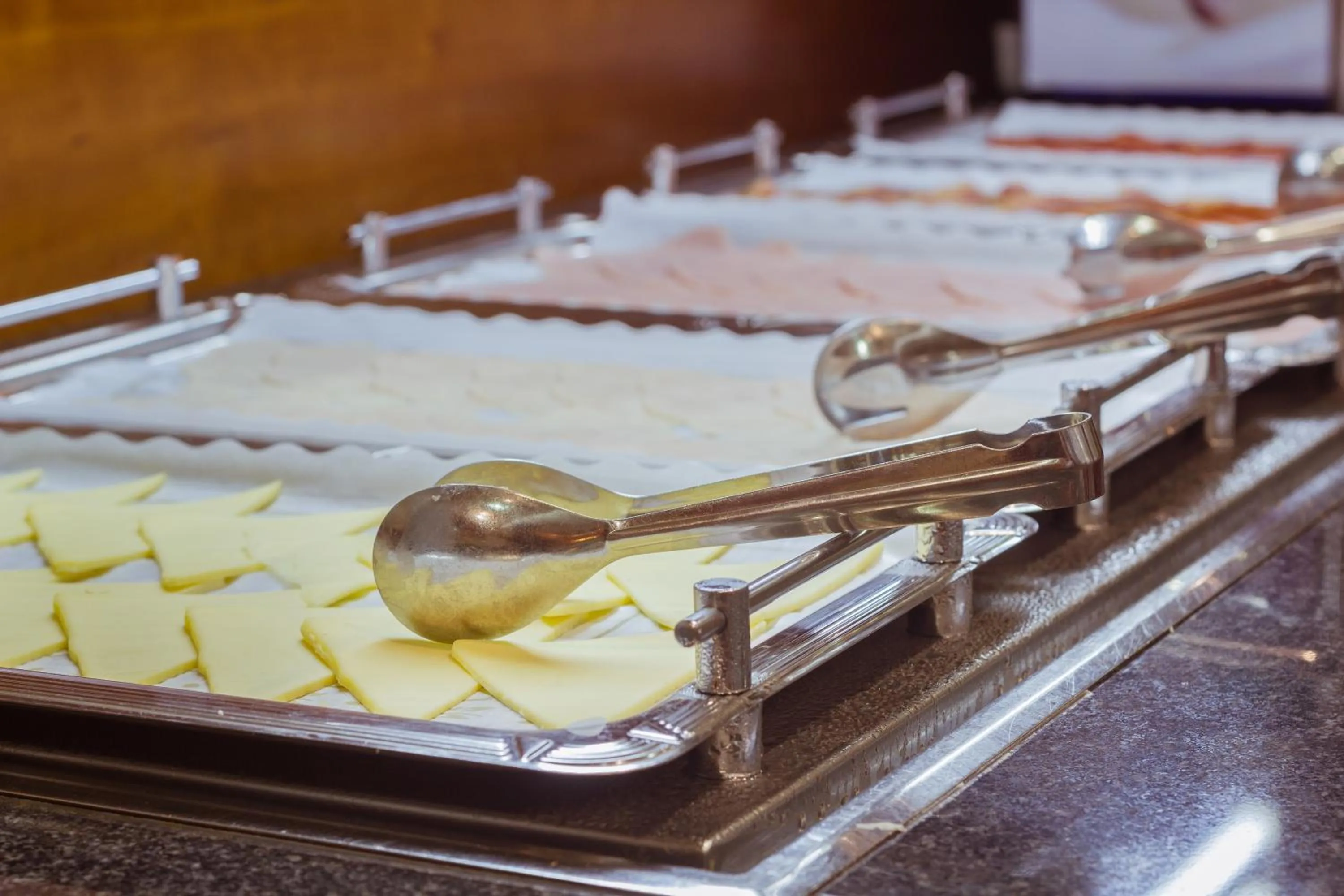 Restaurant/places to eat in Hotel Bardo Recoletos Coco