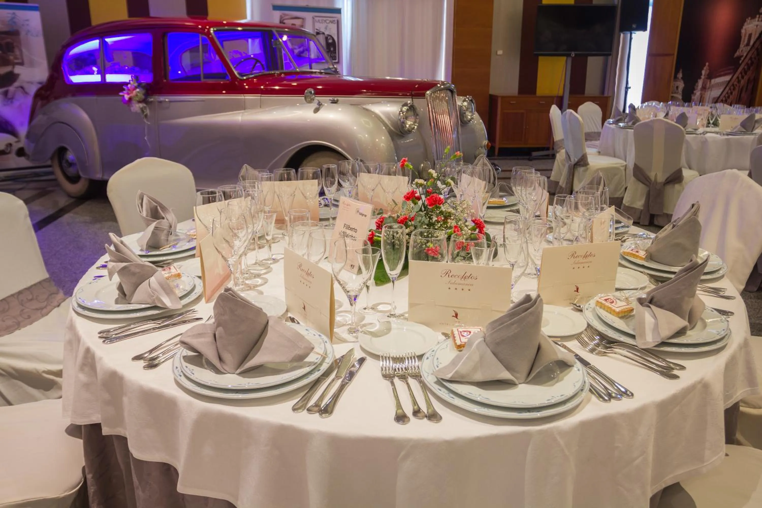 Banquet/Function facilities in Hotel Bardo Recoletos Coco