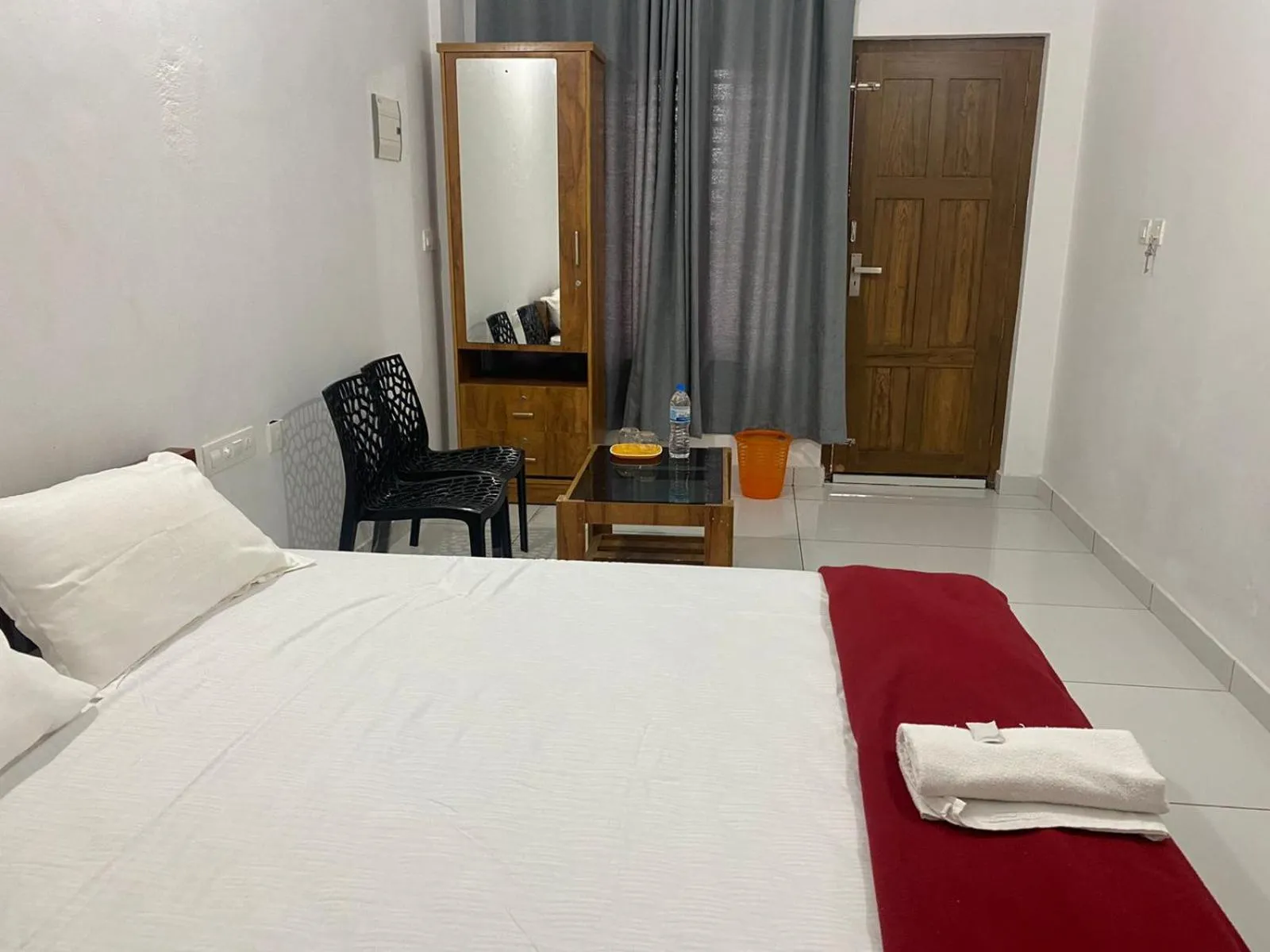 Bed in HOLLYWOOD Rooms