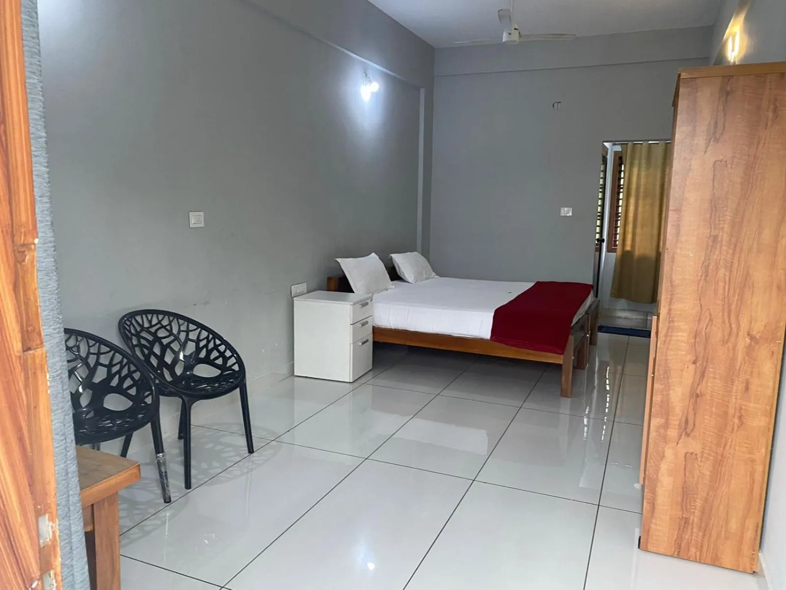 Bed in HOLLYWOOD Rooms