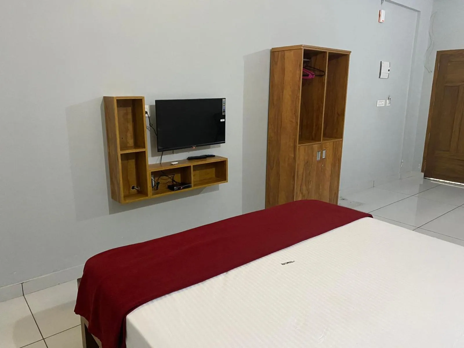 TV and multimedia, Bed in HOLLYWOOD Rooms