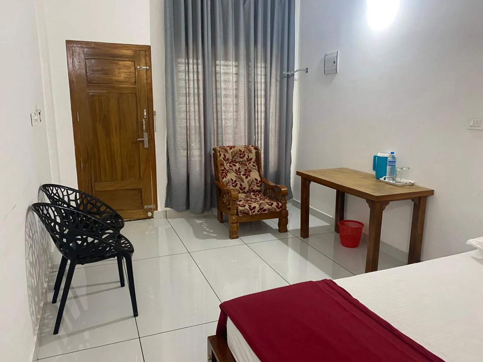 Living room, Bed in HOLLYWOOD Rooms