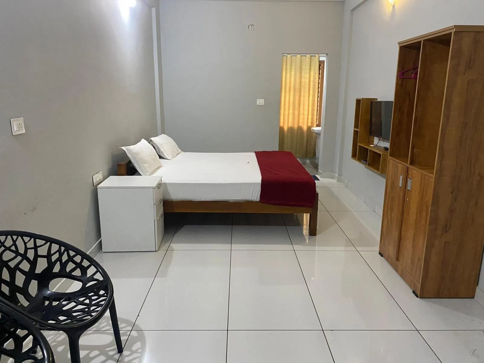 Bed in HOLLYWOOD Rooms