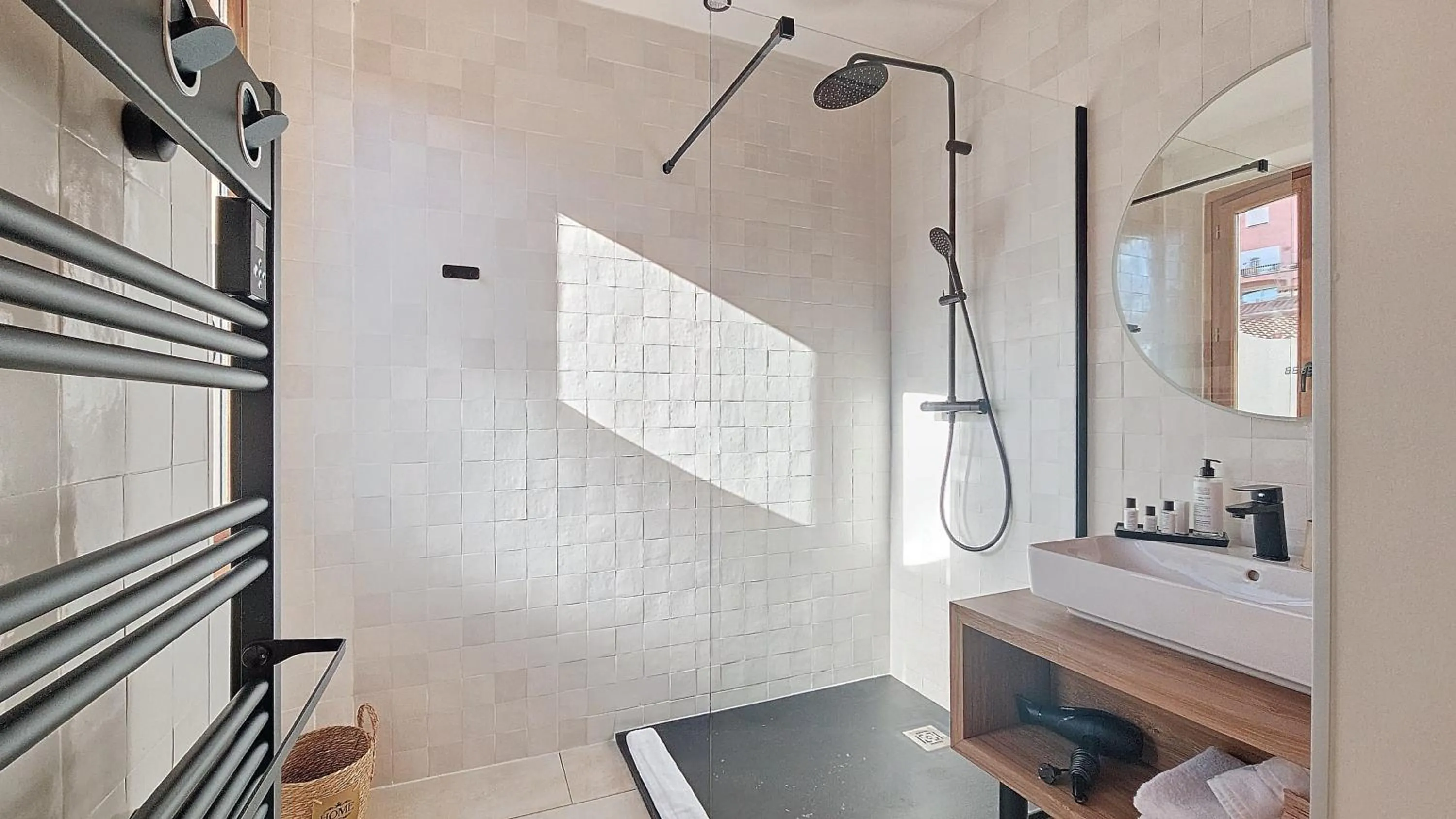 Bathroom in Intense Boutik-Hôtel