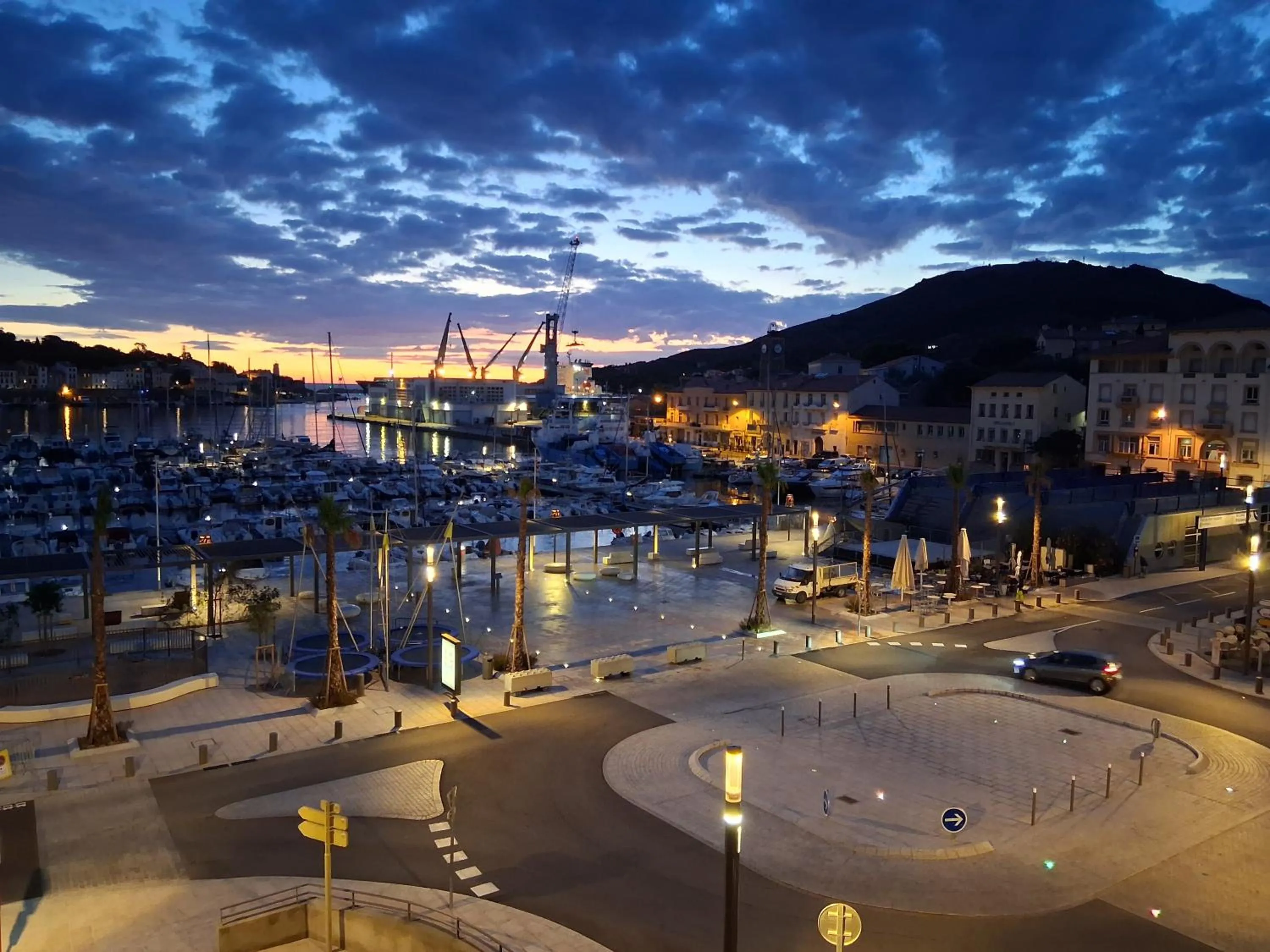 Natural landscape in Intense Boutik-Hôtel