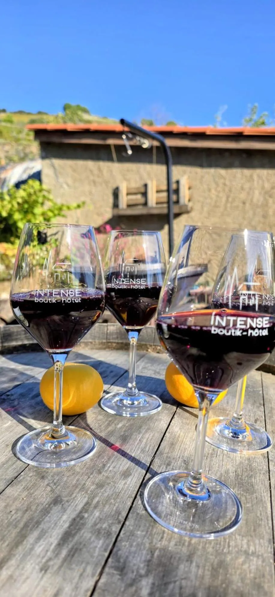 Intense Boutik-Hôtel