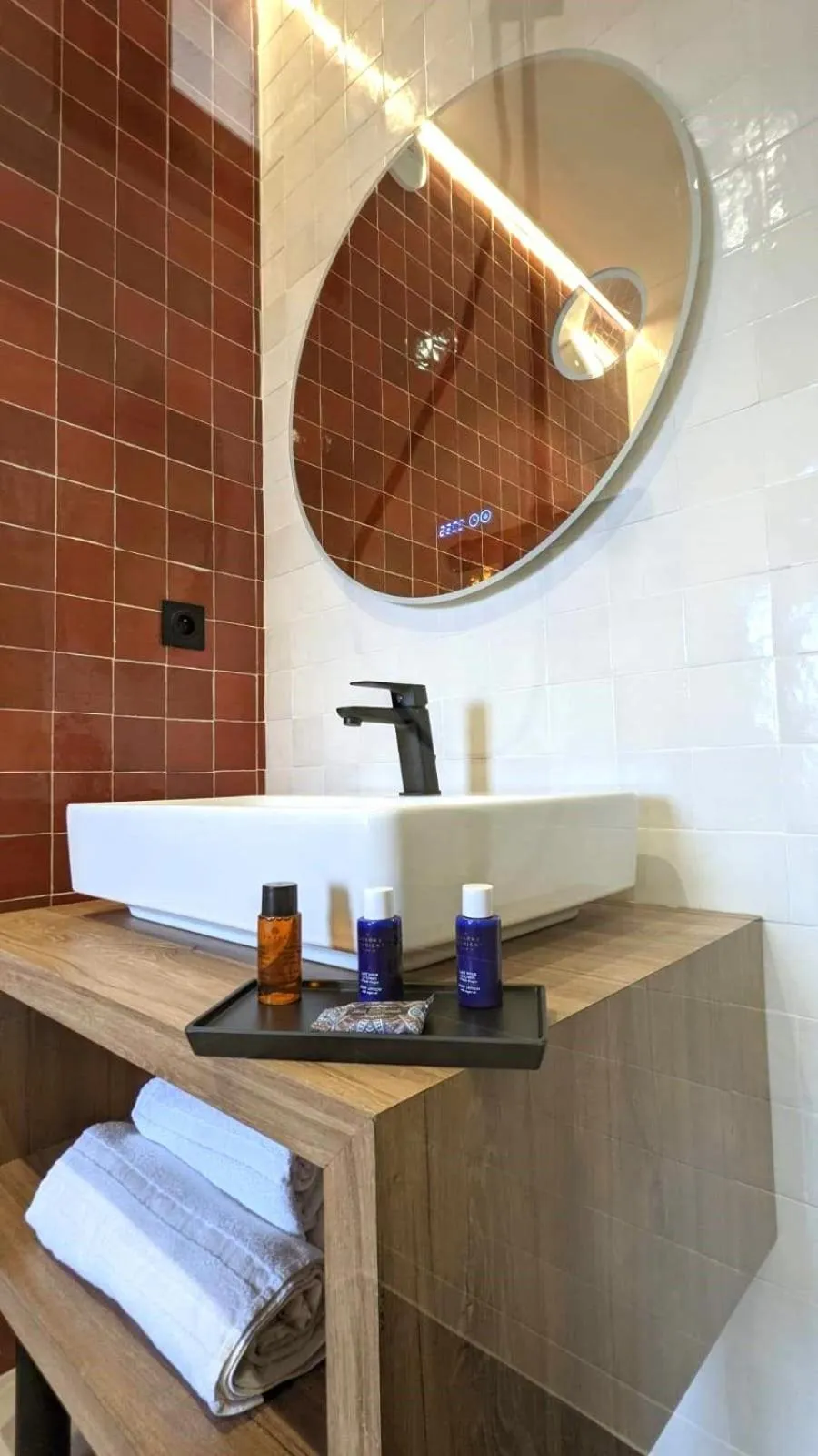 Bathroom in Intense Boutik-Hôtel