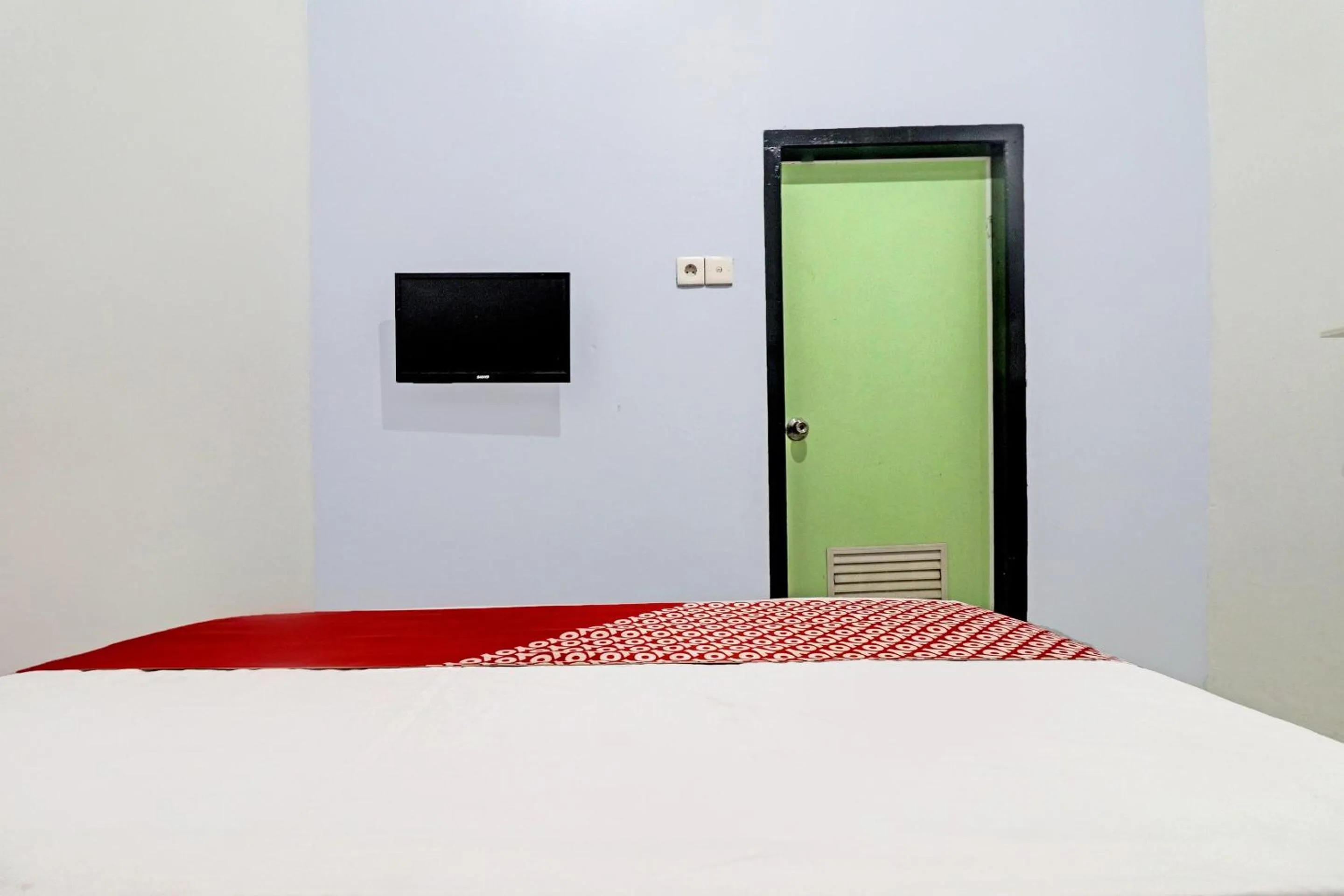 Bedroom, Bed in OYO 91886 Bfs Homestay Syariah