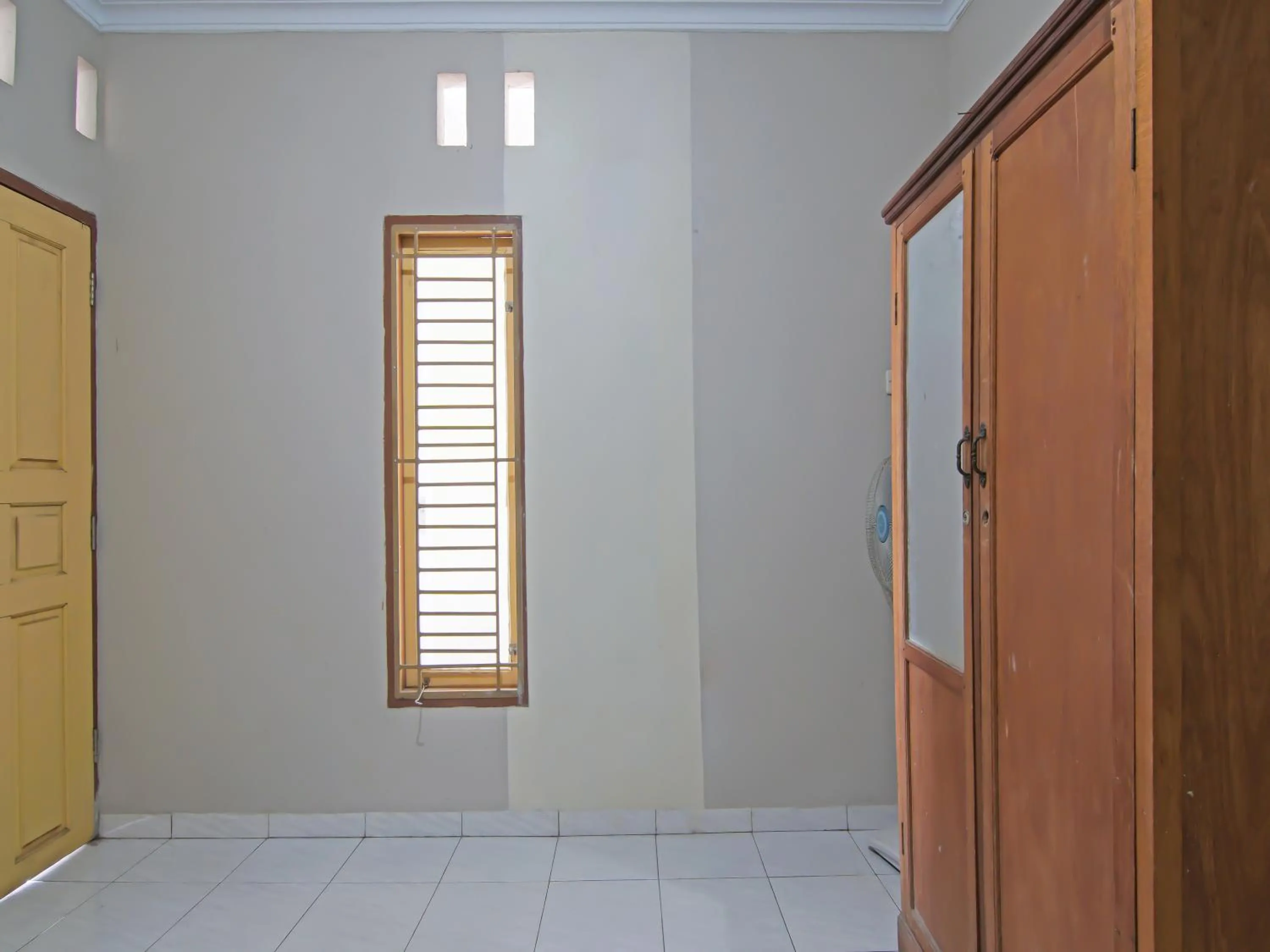 Bedroom in Hotel O Flamboyan 25 Homestay Syariah