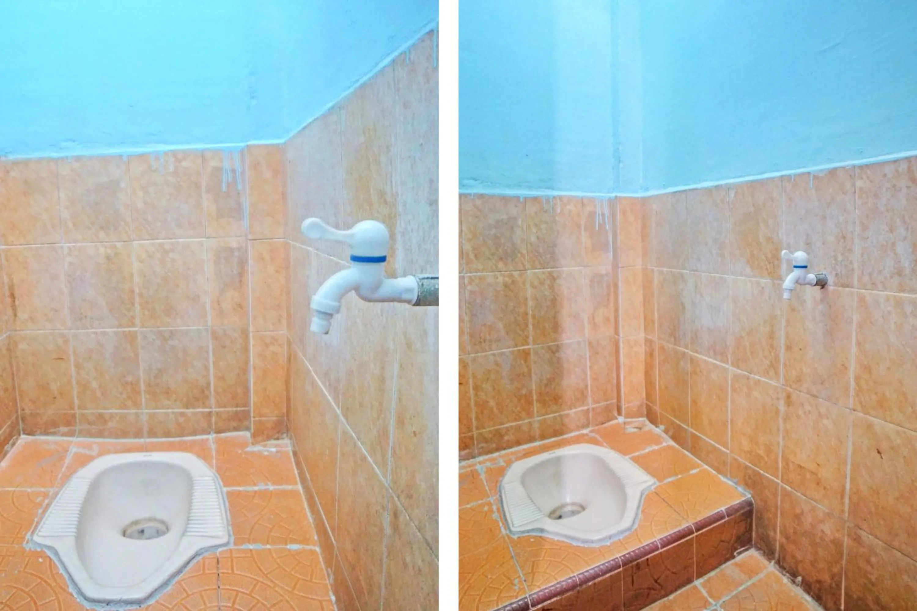 Bathroom in Hotel O Onasis Syariah Inn