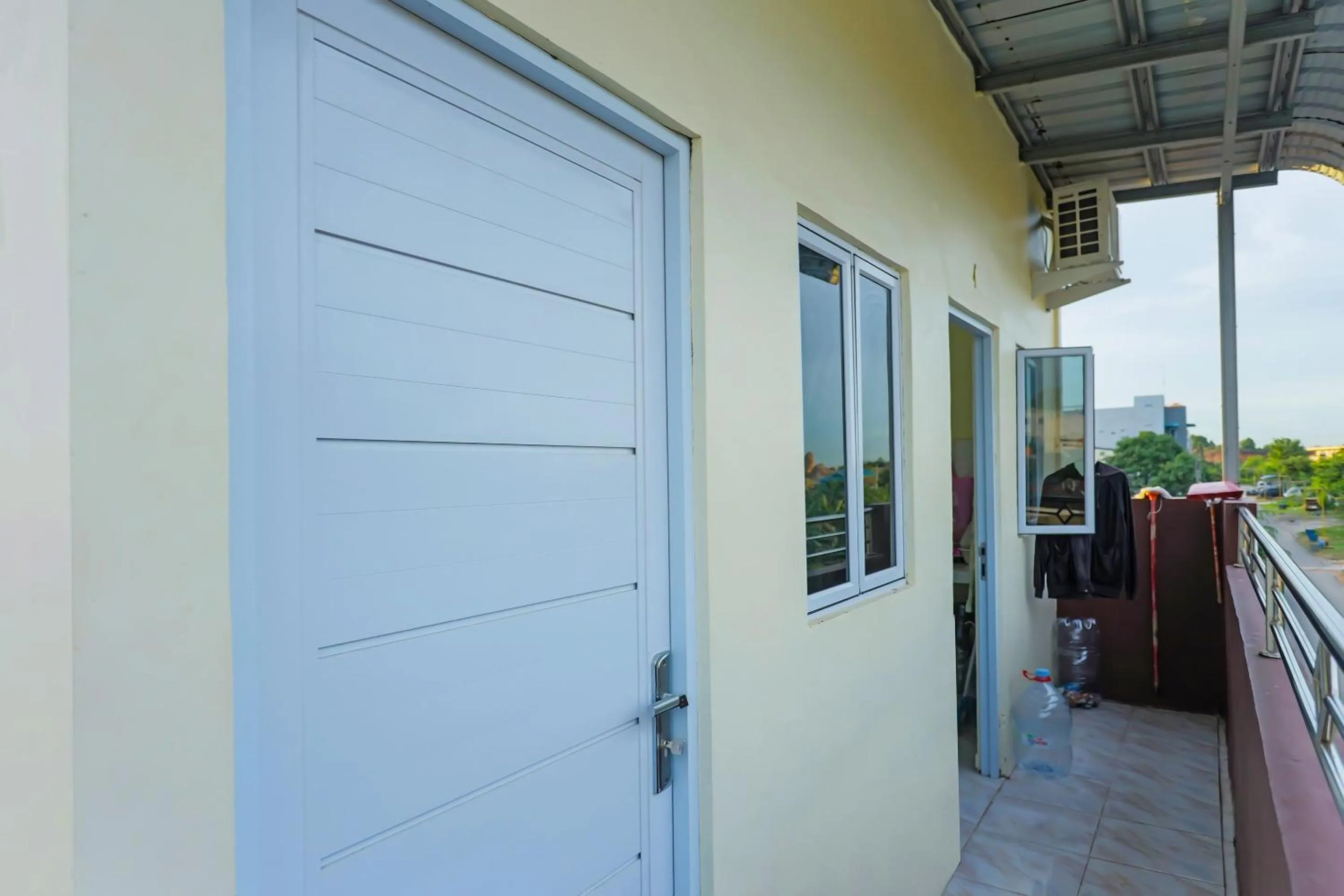 Lobby or reception in OYO 91974 Alfisal Syariah