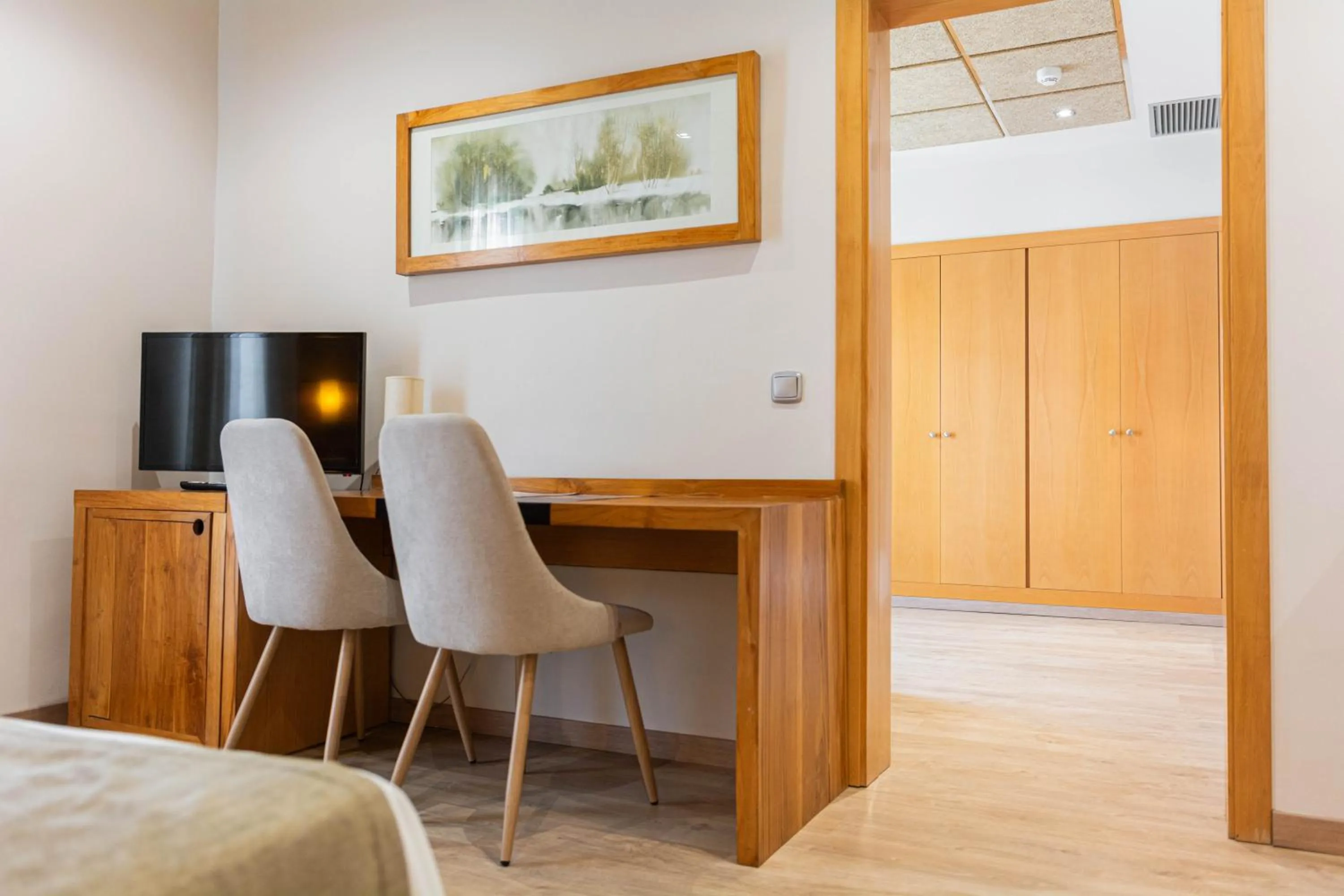 Bedroom, Bed in Hotel Bulevard