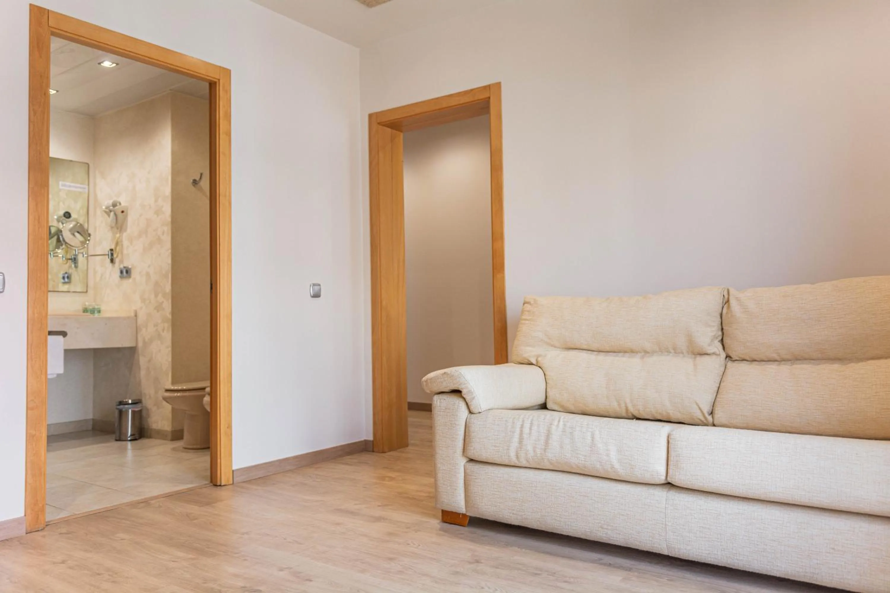 Bedroom in Hotel Bulevard