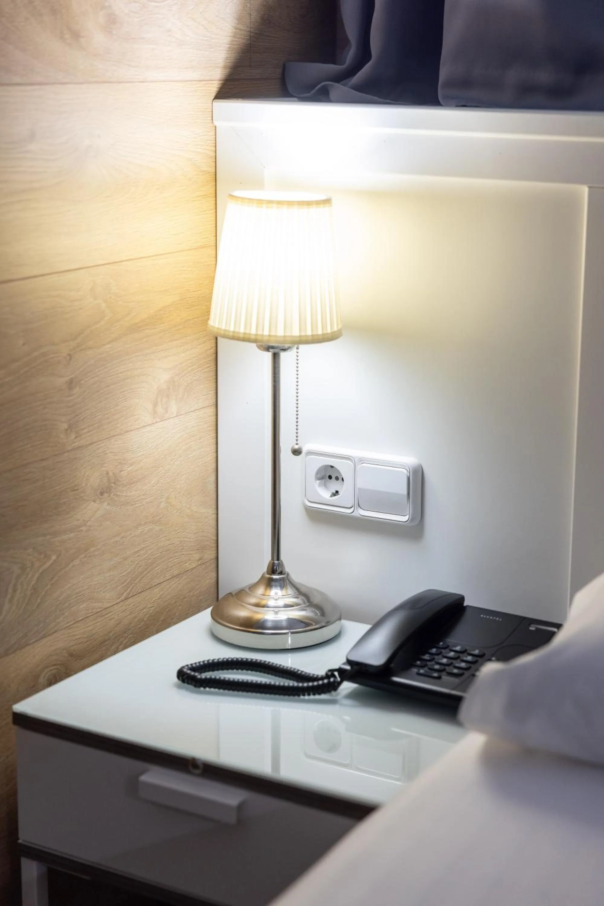 Bed in Venecia Plaza Centro