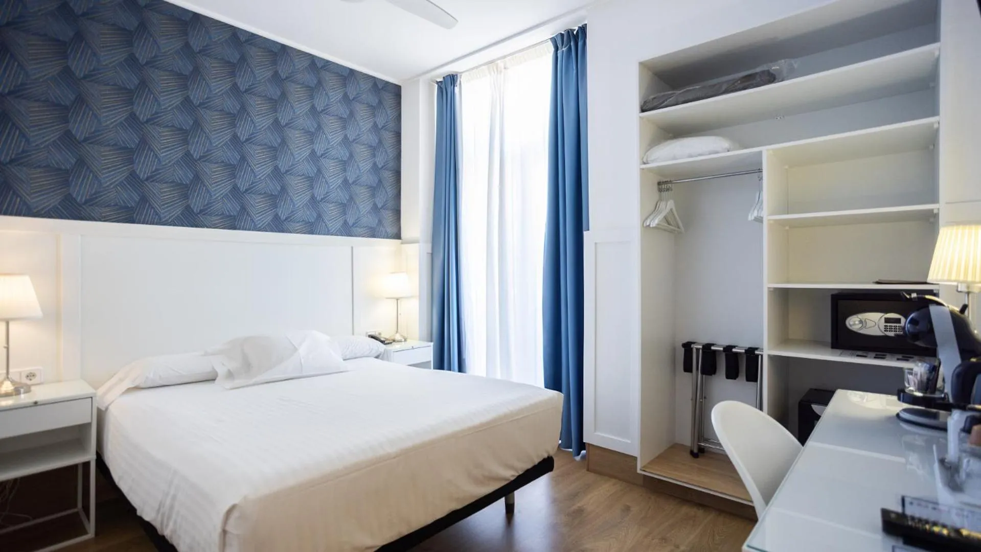 Bed in Venecia Plaza Centro