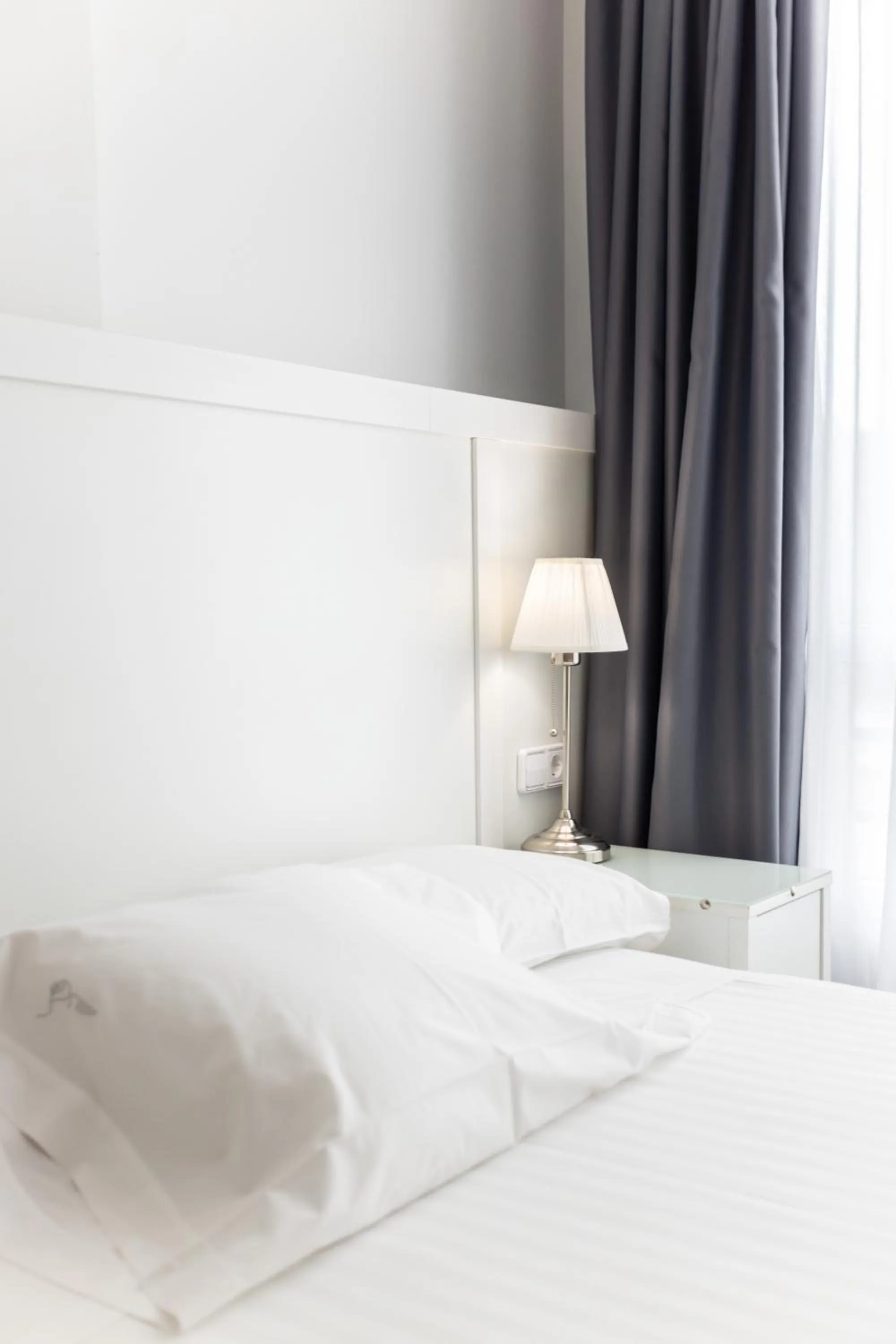 Photo of the whole room, Bed in Venecia Plaza Centro