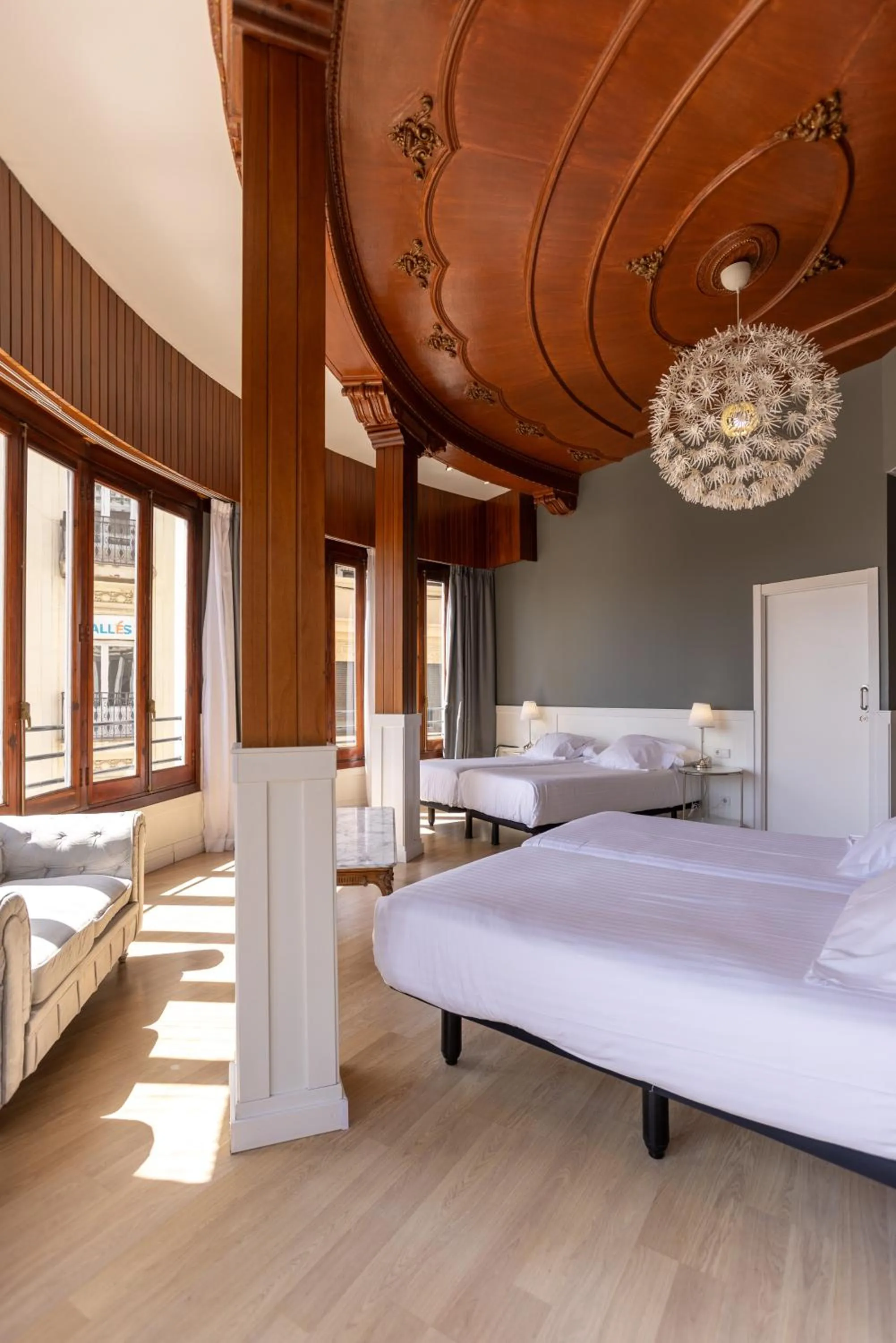 Bed in Venecia Plaza Centro