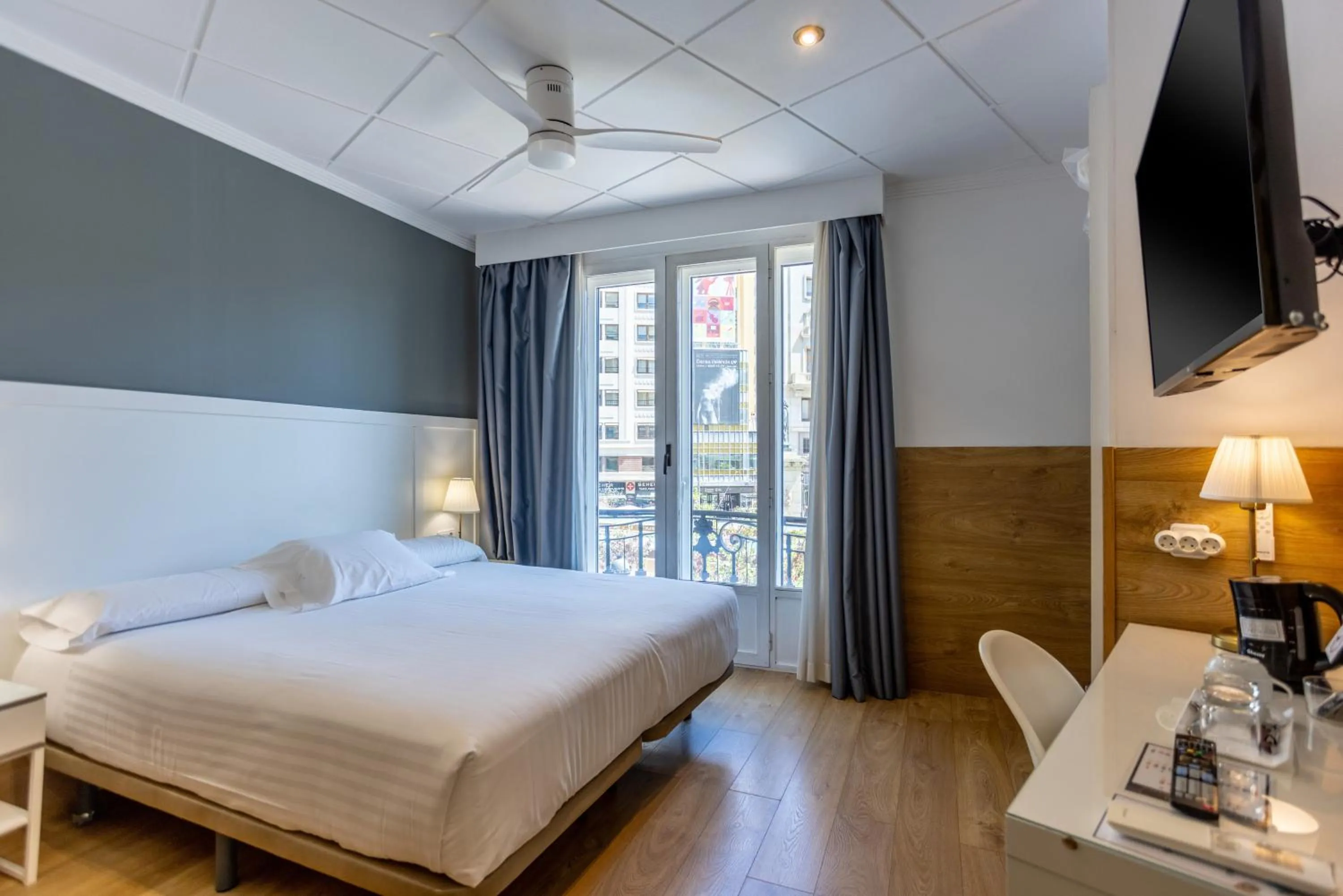 Bed in Venecia Plaza Centro