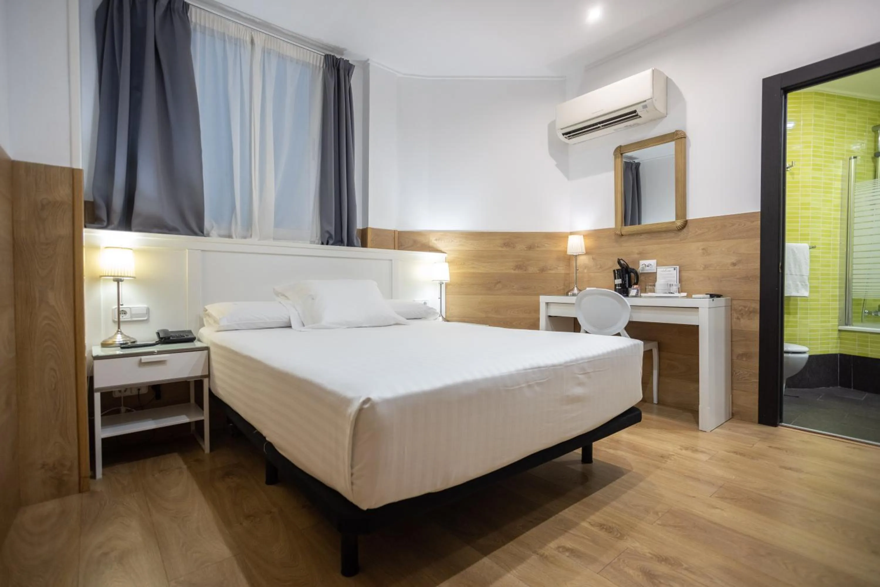 Bed in Venecia Plaza Centro