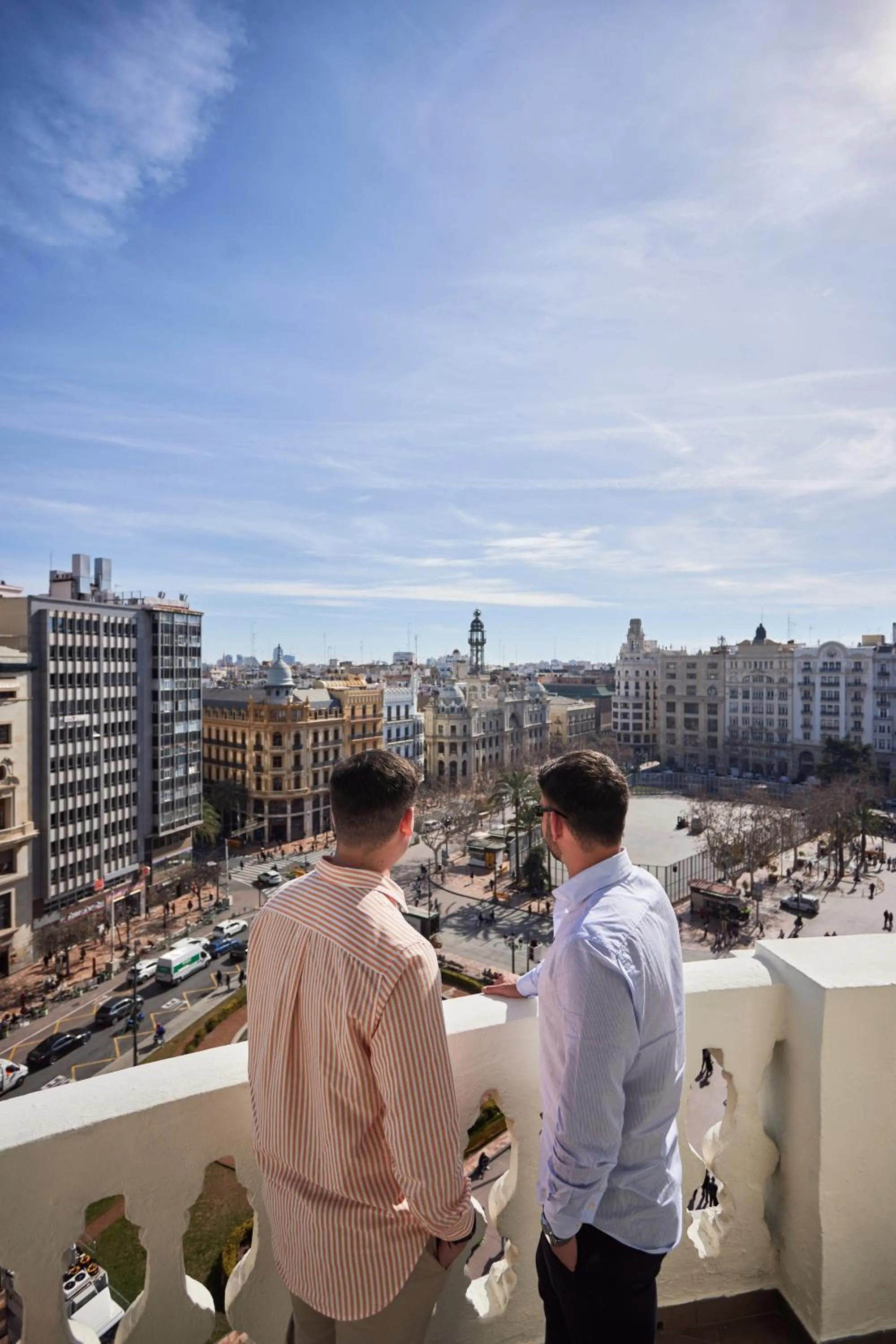 View (from property/room) in Venecia Plaza Centro