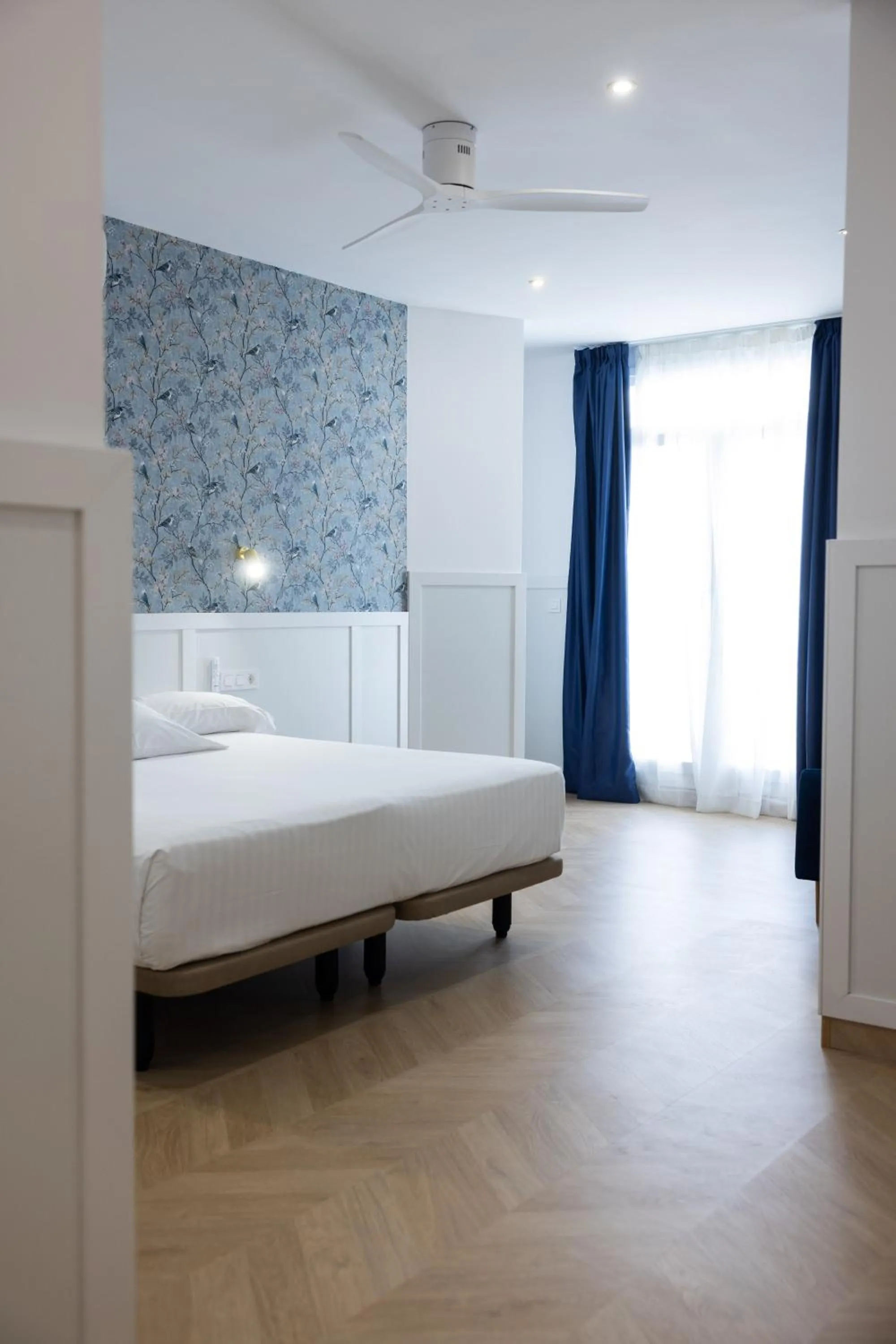 Bed in Venecia Plaza Centro