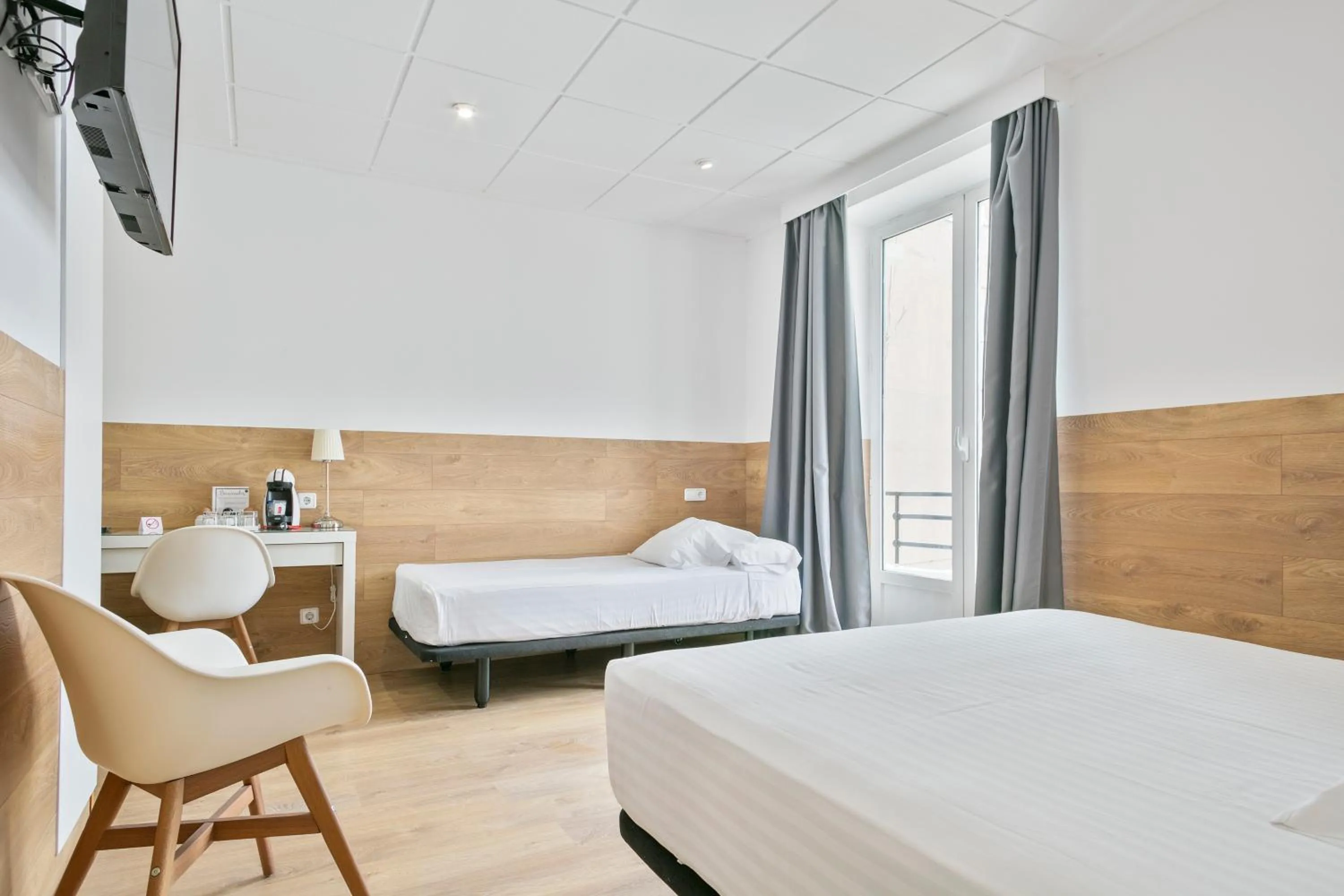 Bed in Venecia Plaza Centro