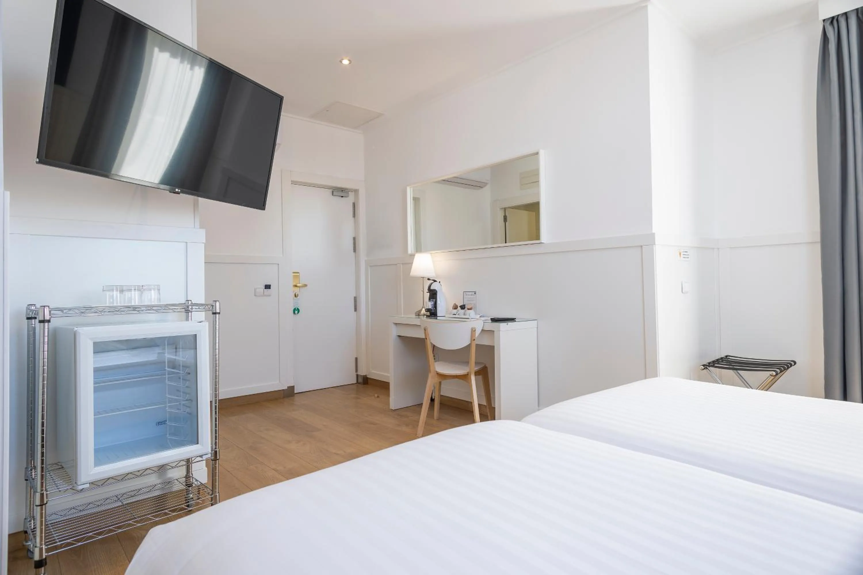 Bed in Venecia Plaza Centro