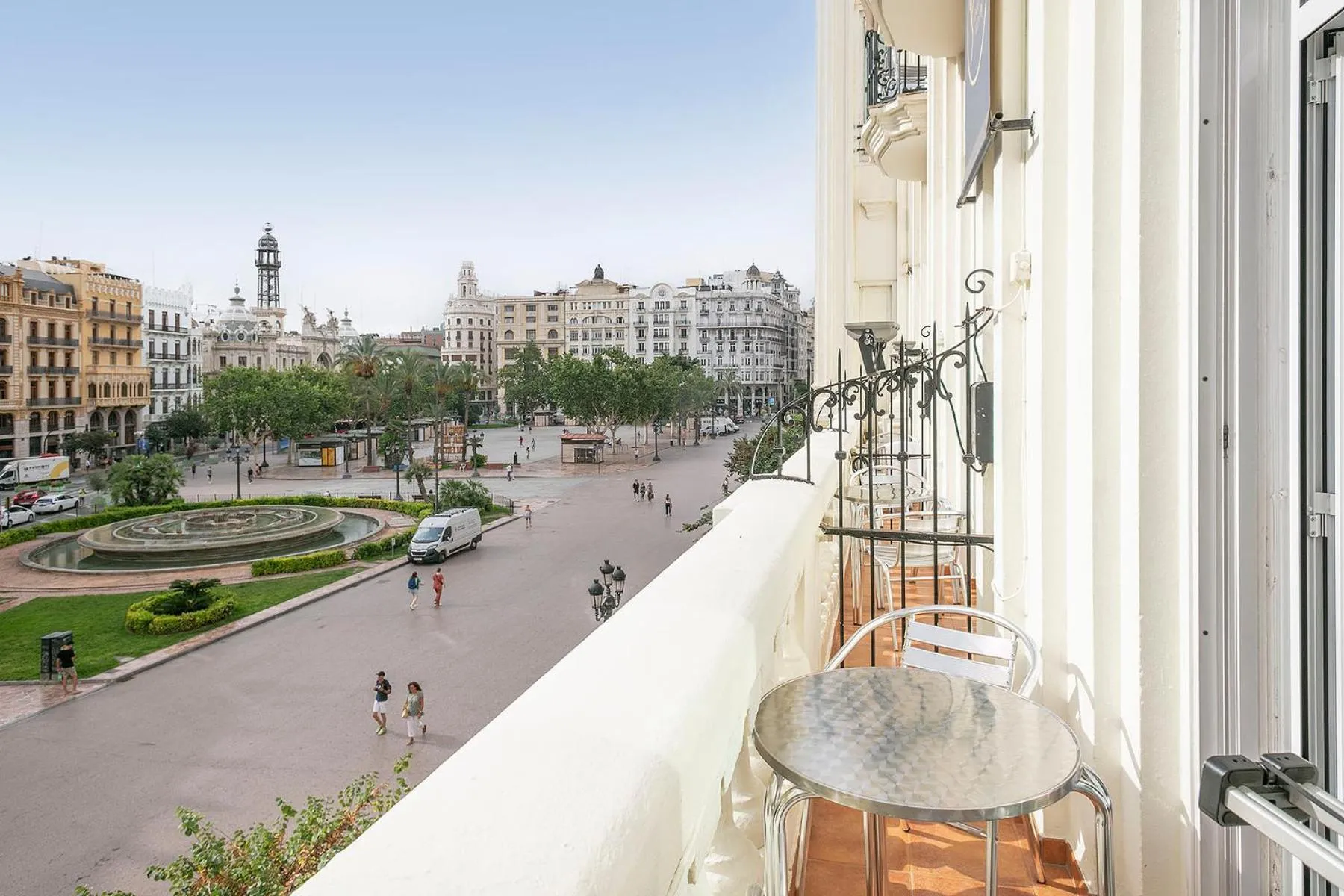 View (from property/room) in Venecia Plaza Centro