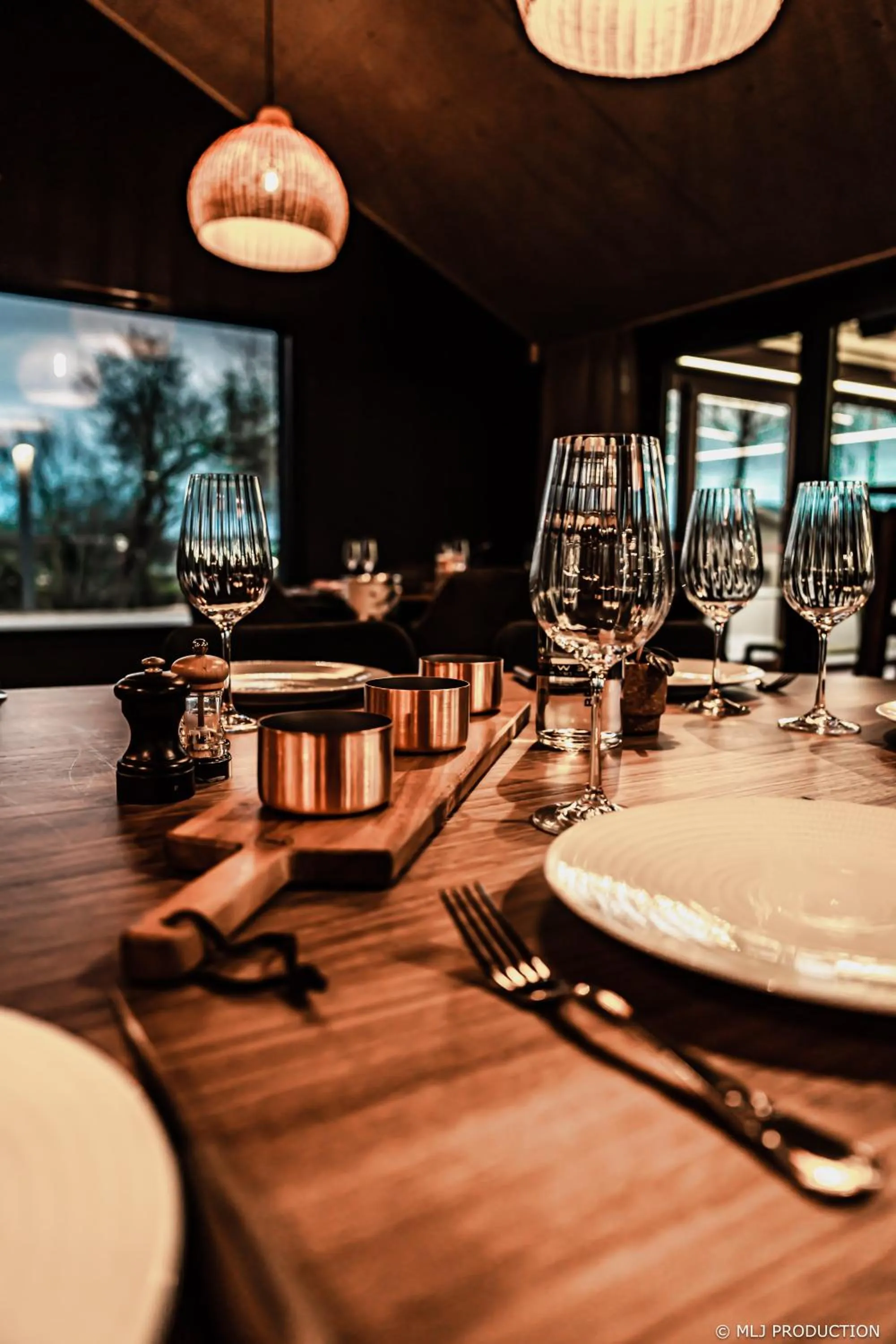 Restaurant/places to eat in Les Hauts de Kerano