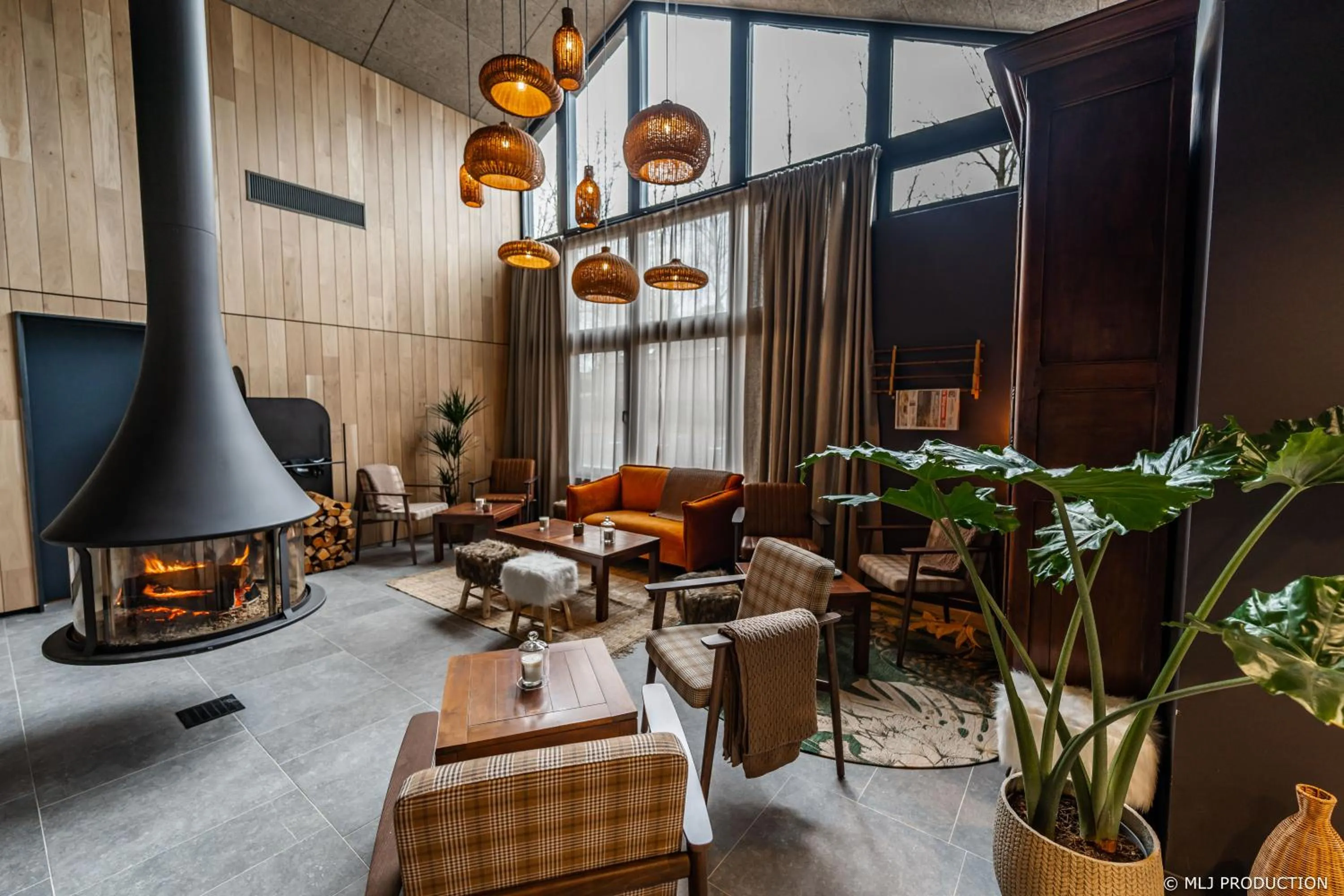 Property building in Les Hauts de Kerano