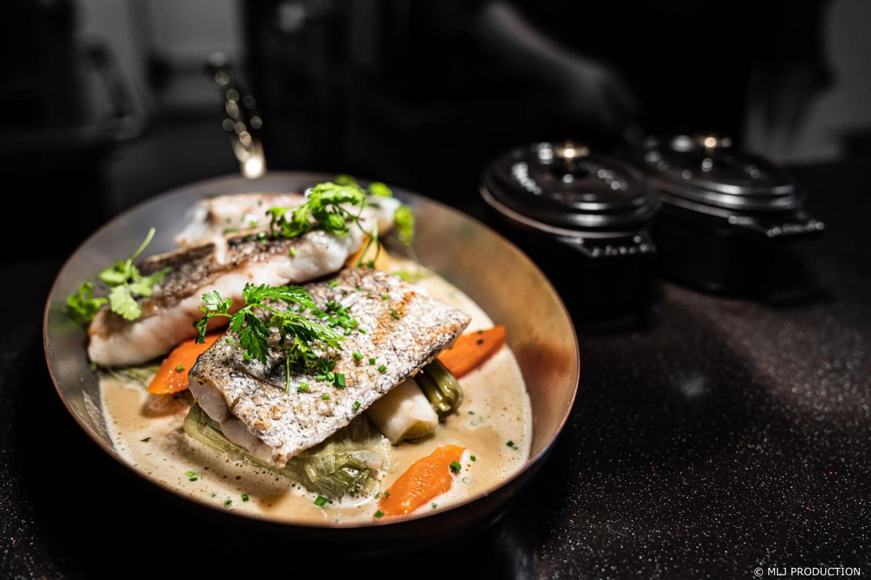 Restaurant/places to eat in Les Hauts de Kerano