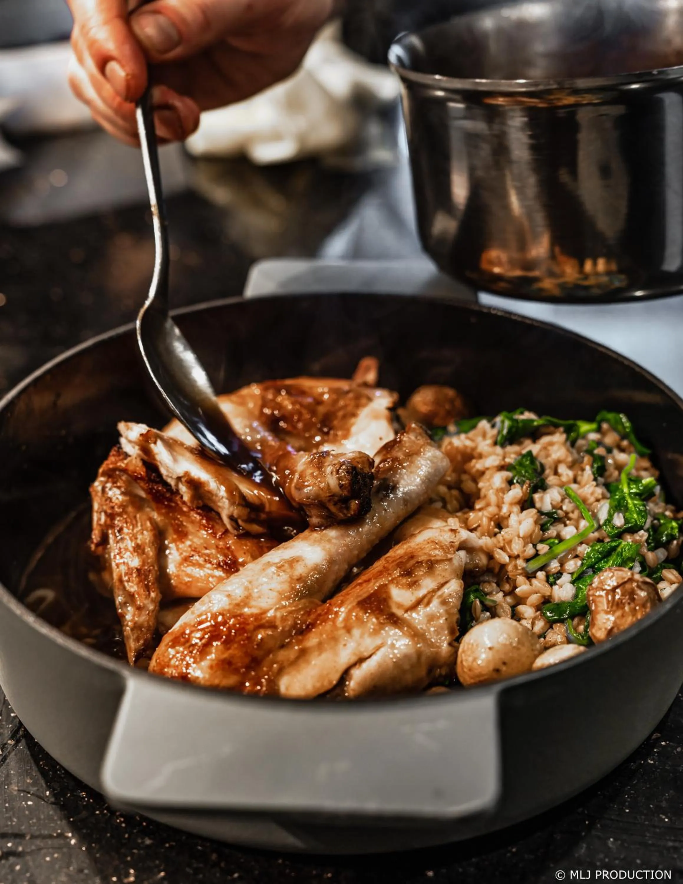 Restaurant/places to eat in Les Hauts de Kerano